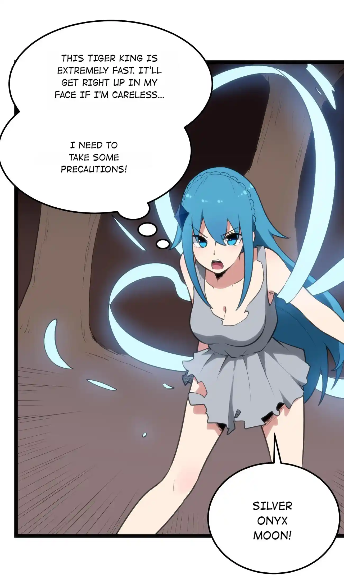 The Saintess Has a Showdown 80