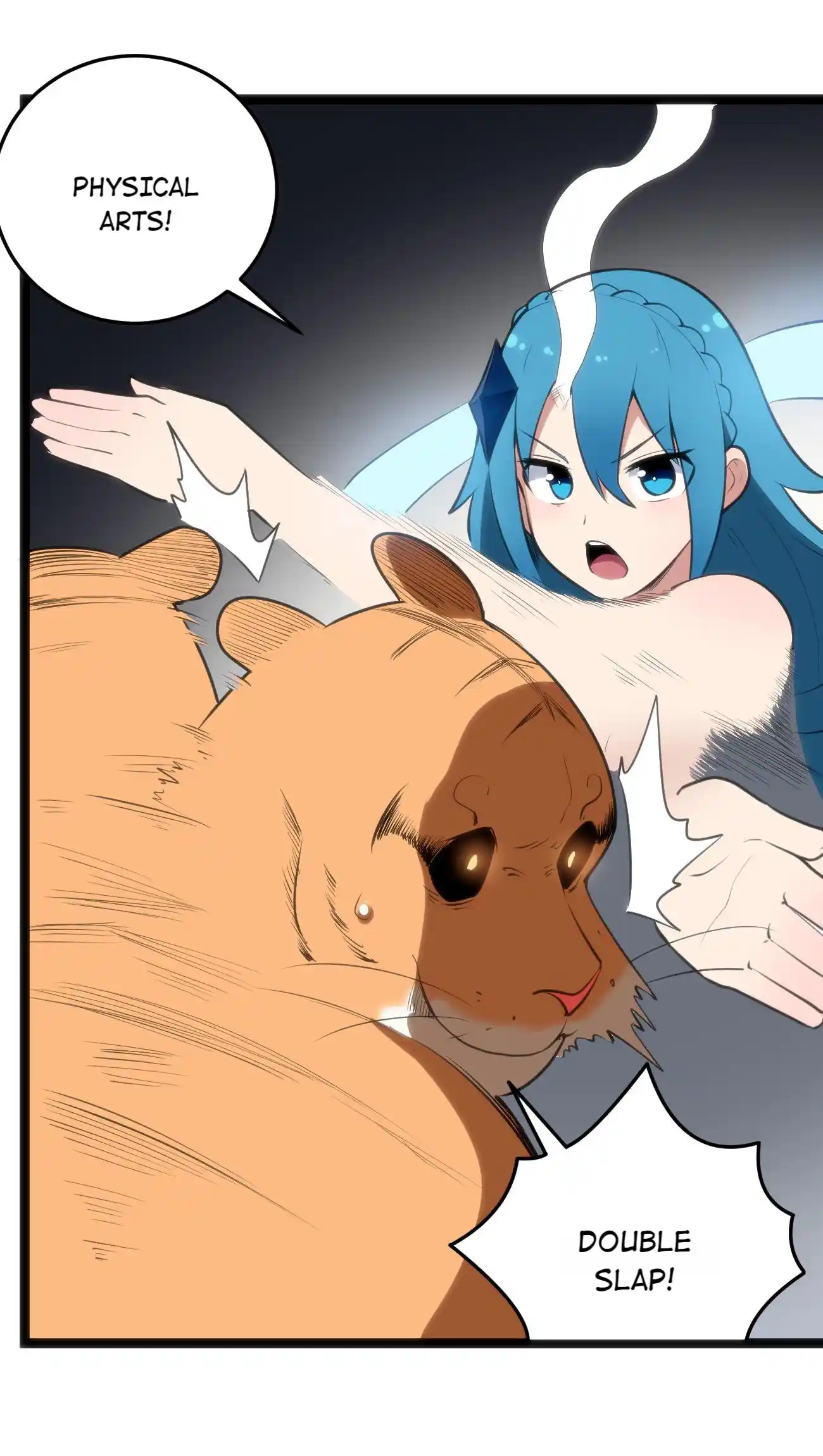 The Saintess Has a Showdown 80