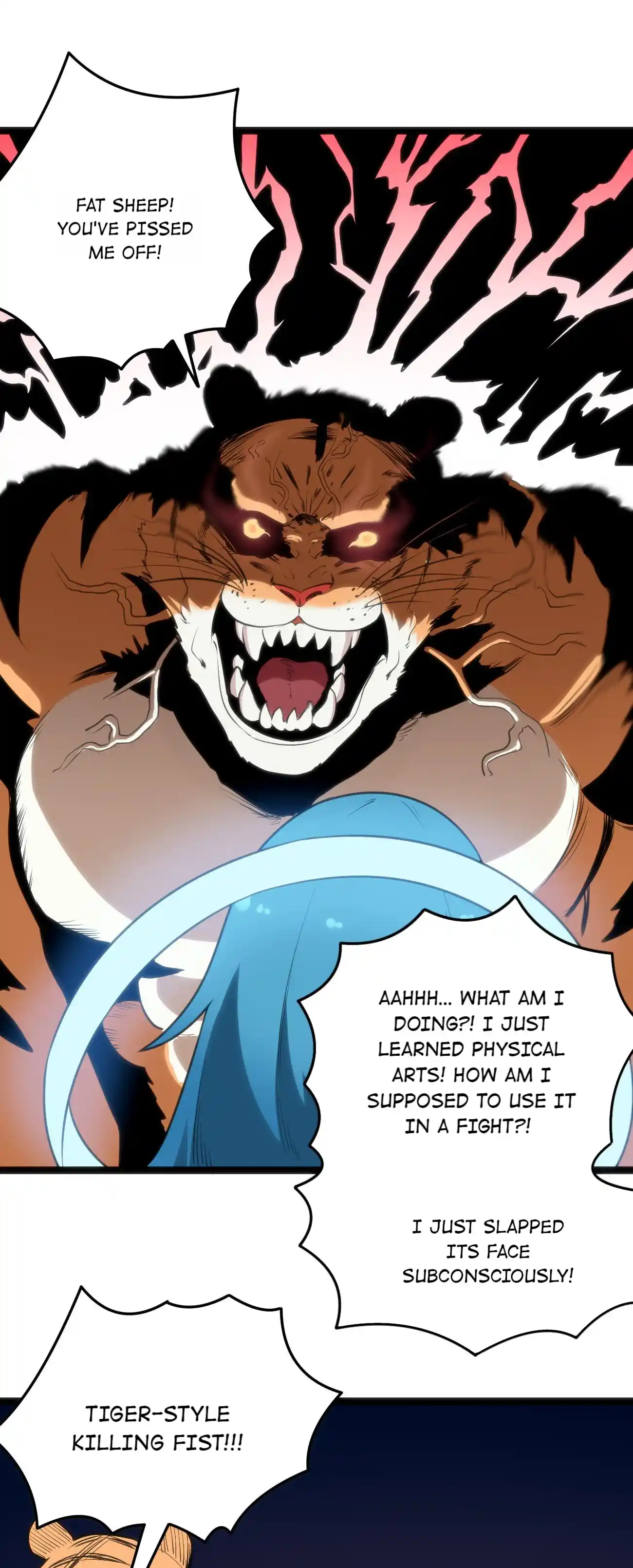 The Saintess Has a Showdown 80