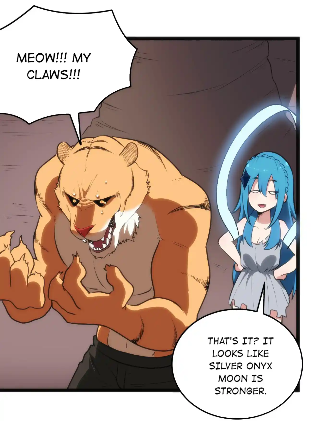 The Saintess Has a Showdown 80