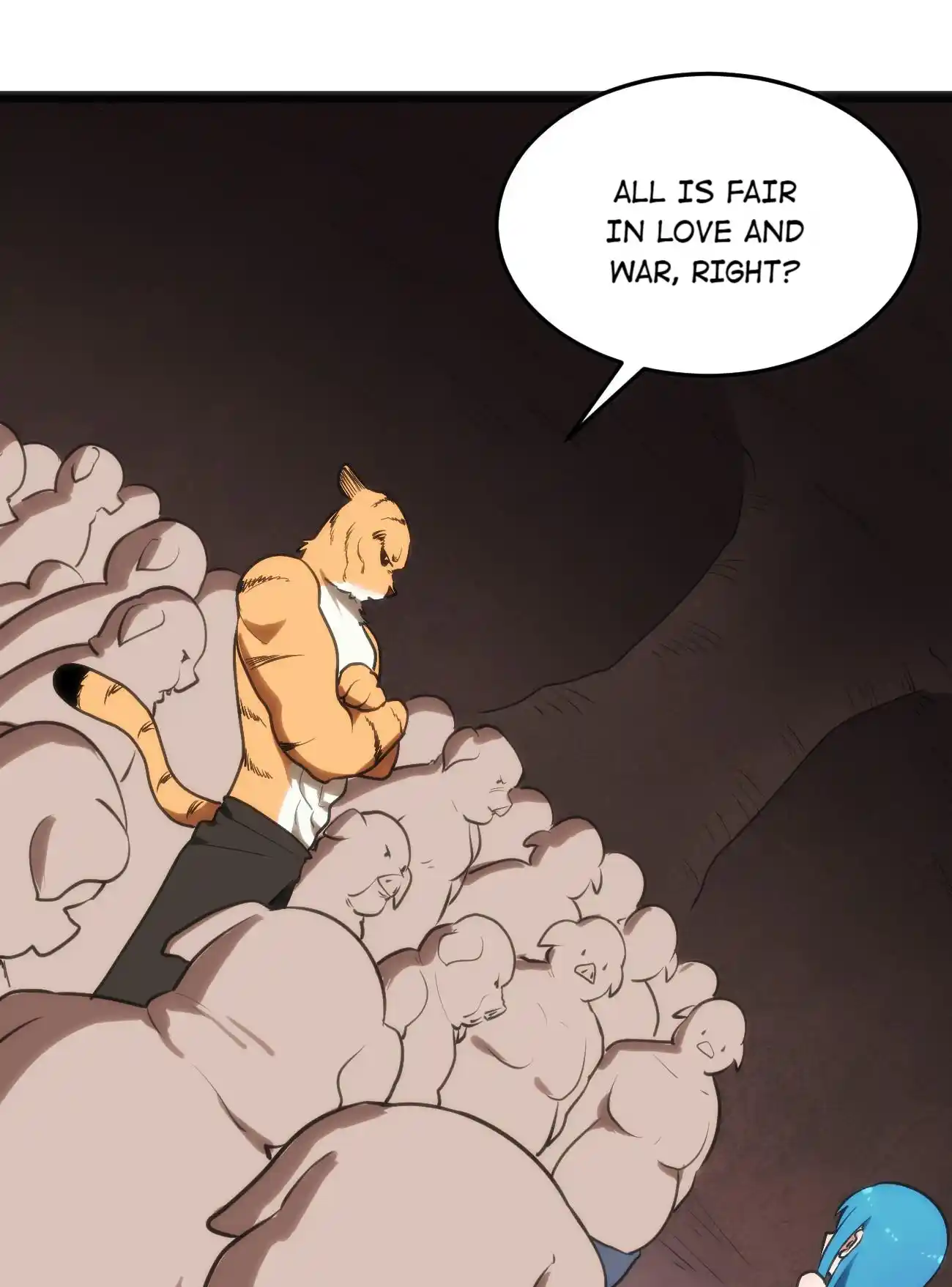 The Saintess Has a Showdown 80