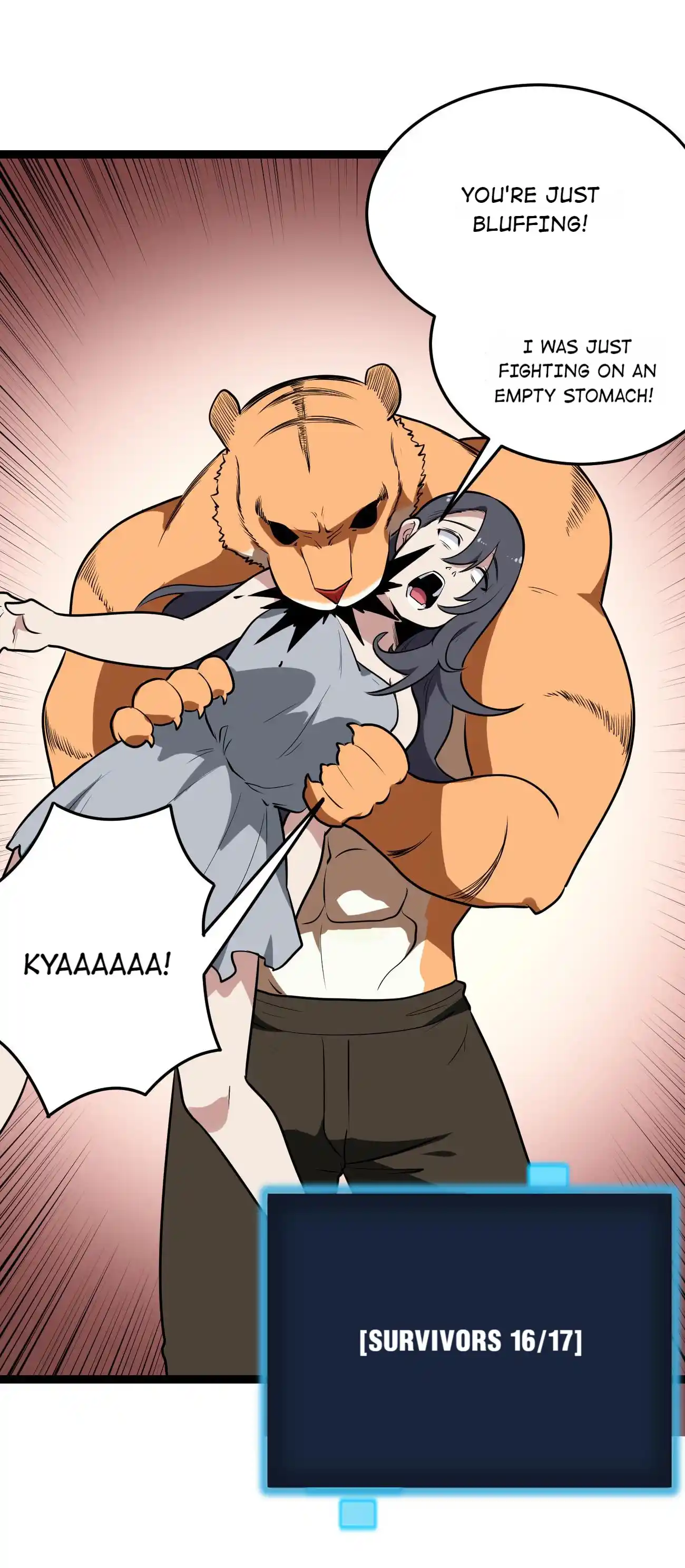 The Saintess Has a Showdown 80