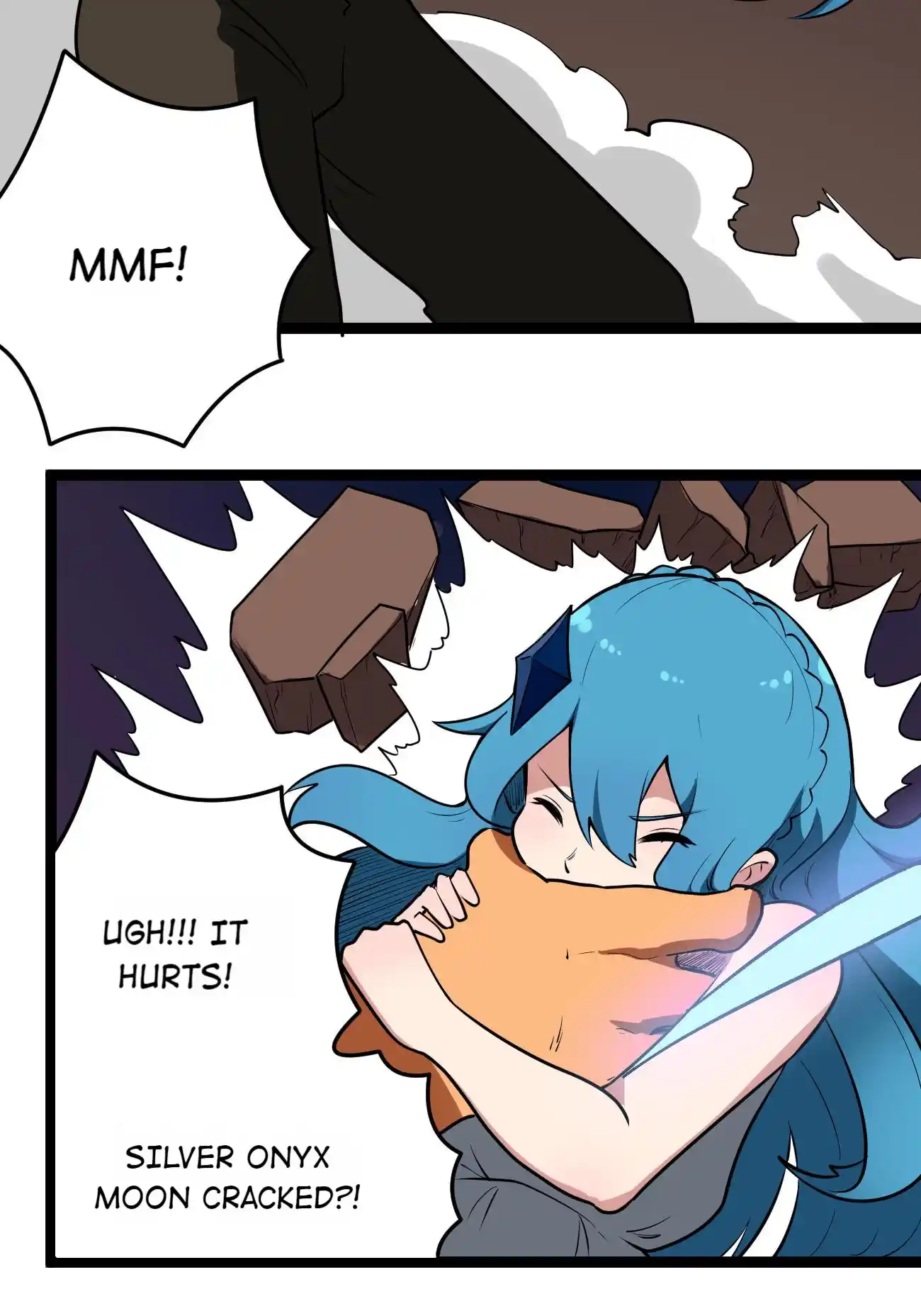 The Saintess Has a Showdown 80