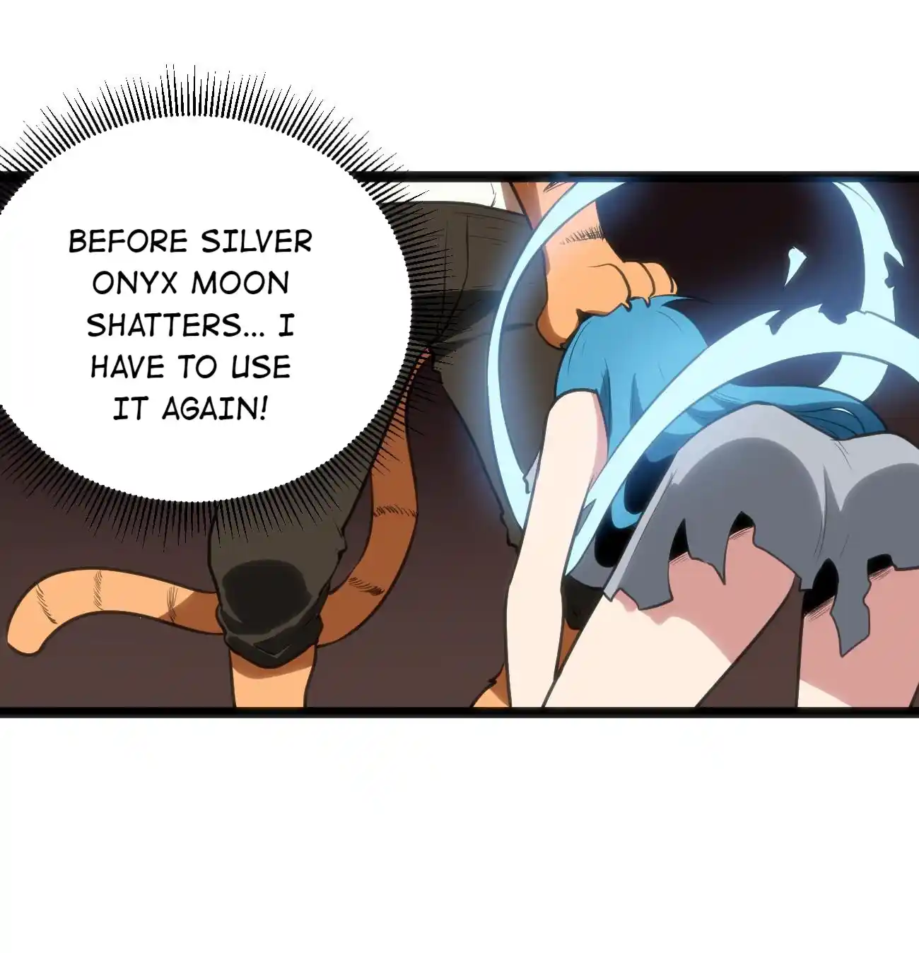 The Saintess Has a Showdown 80