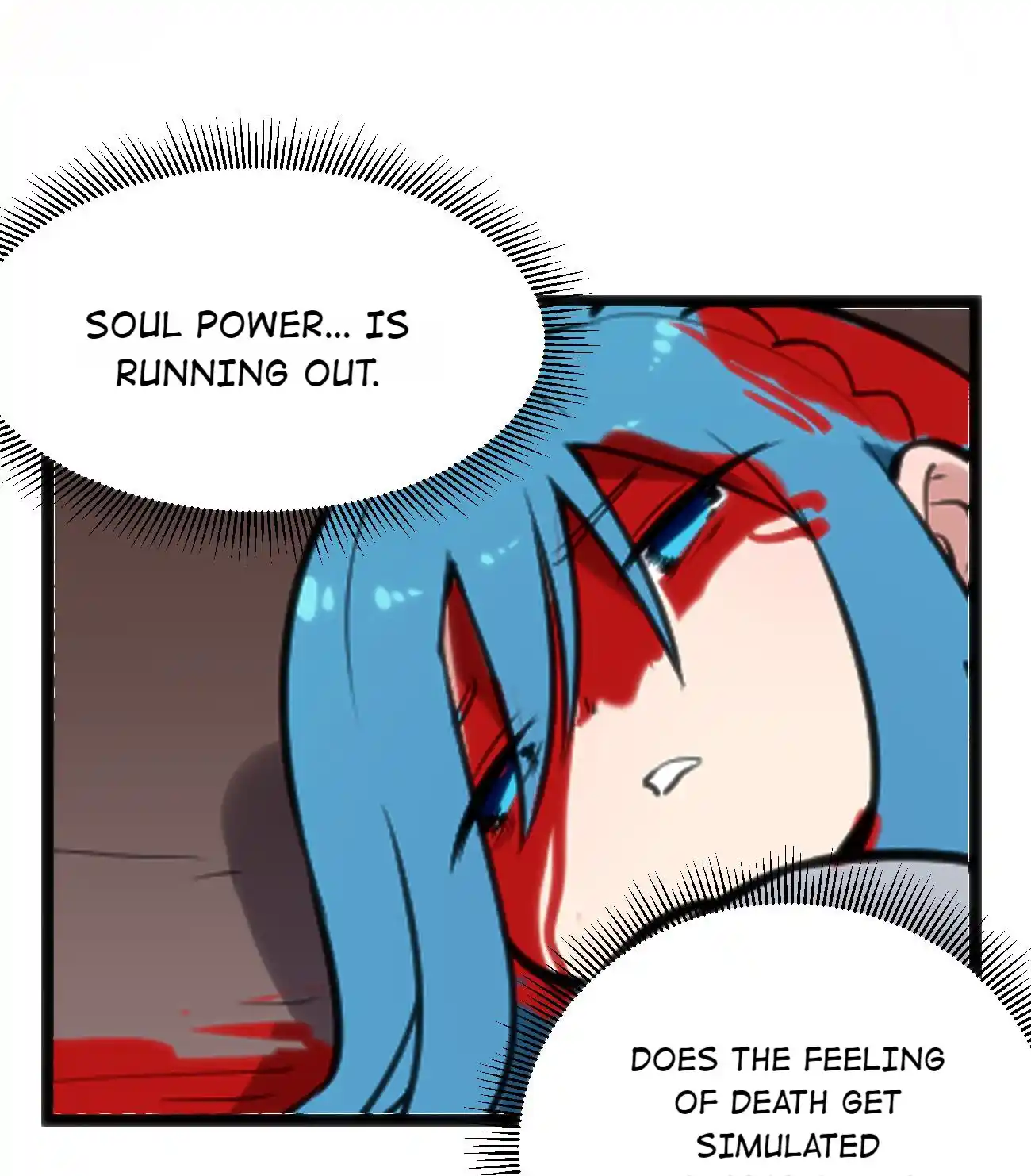 The Saintess Has a Showdown 80