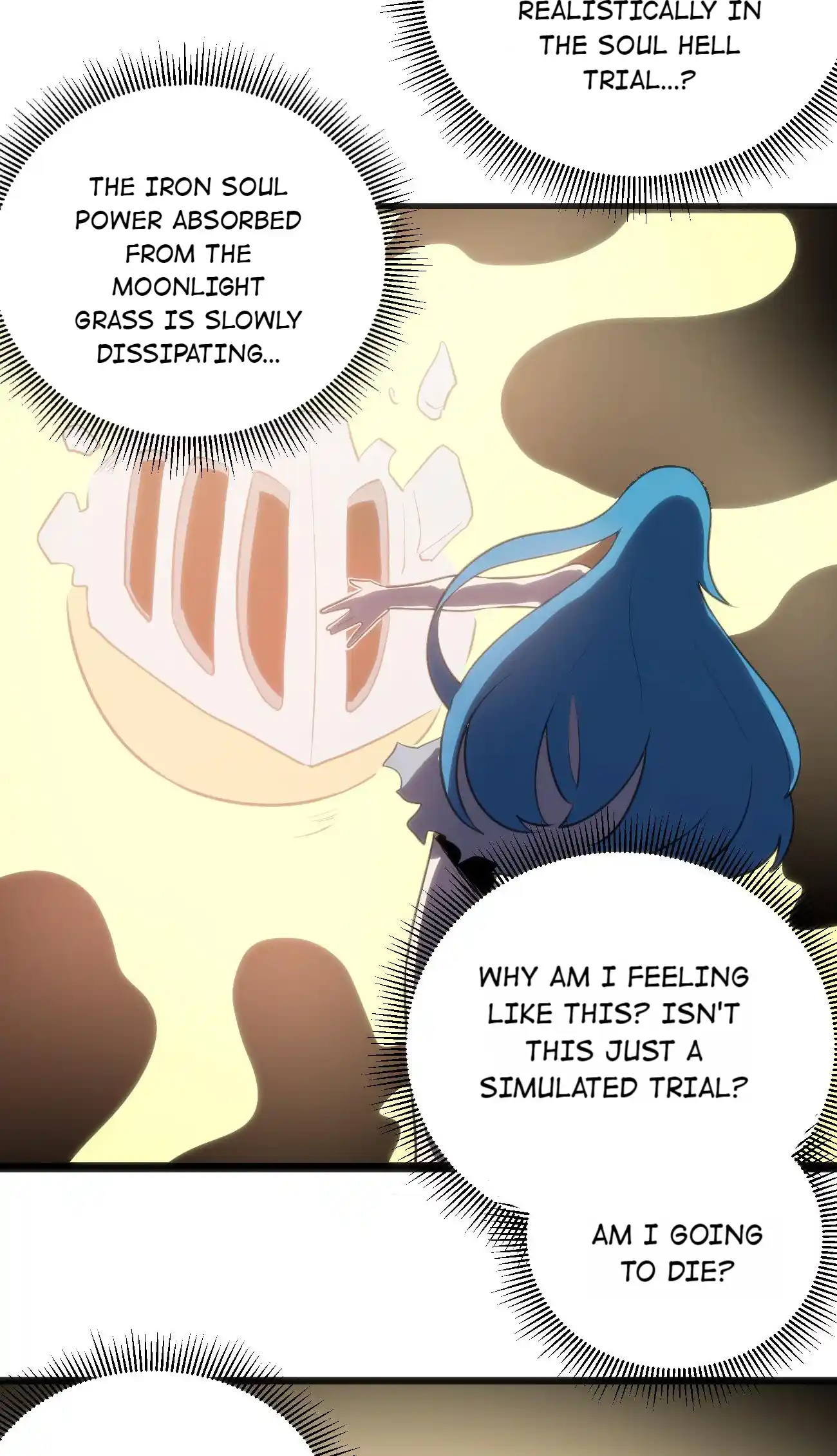 The Saintess Has a Showdown 80