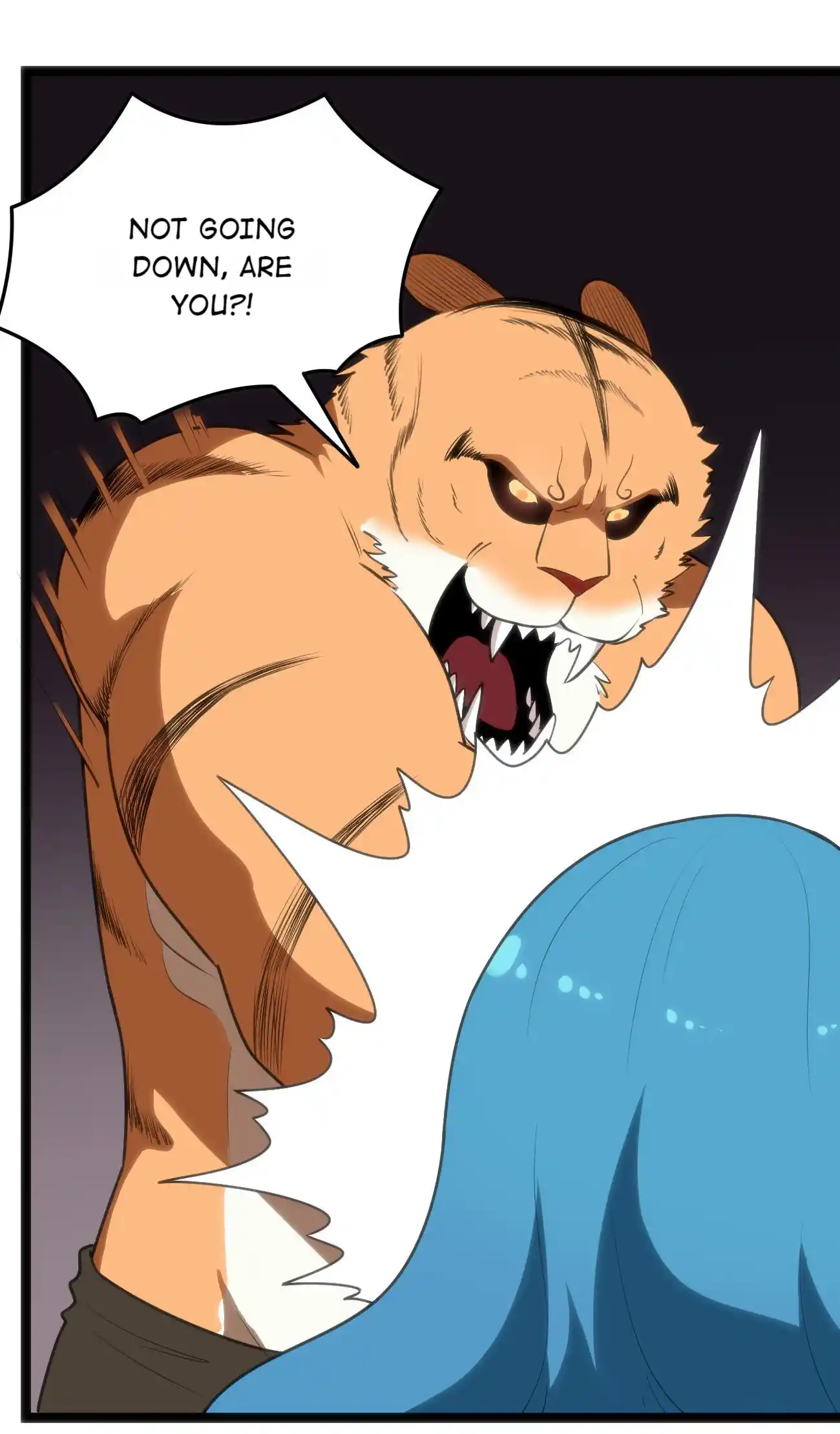 The Saintess Has a Showdown 80