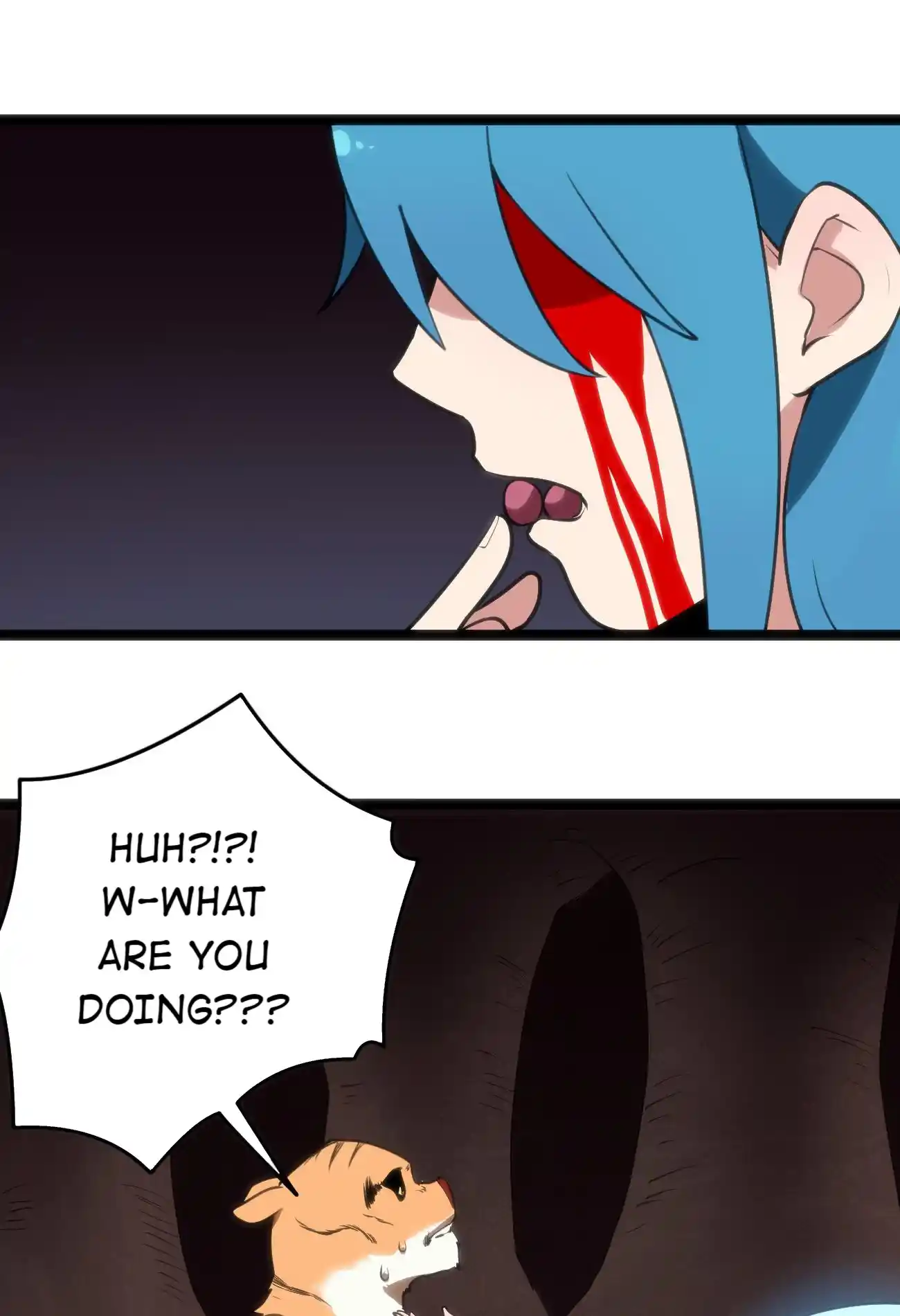 The Saintess Has a Showdown 80