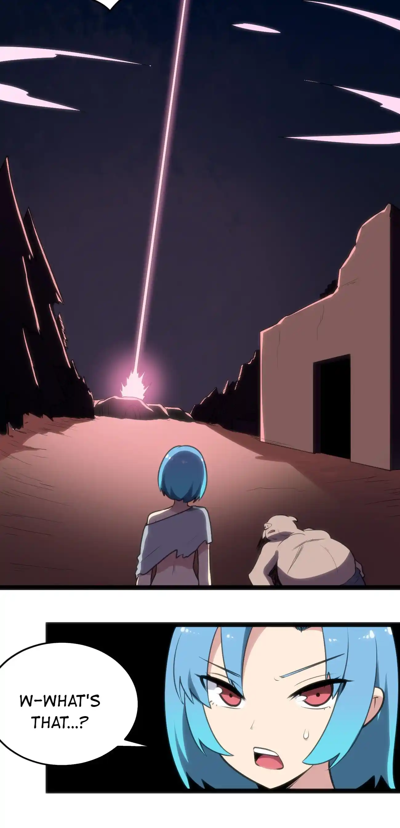 The Saintess Has a Showdown 80