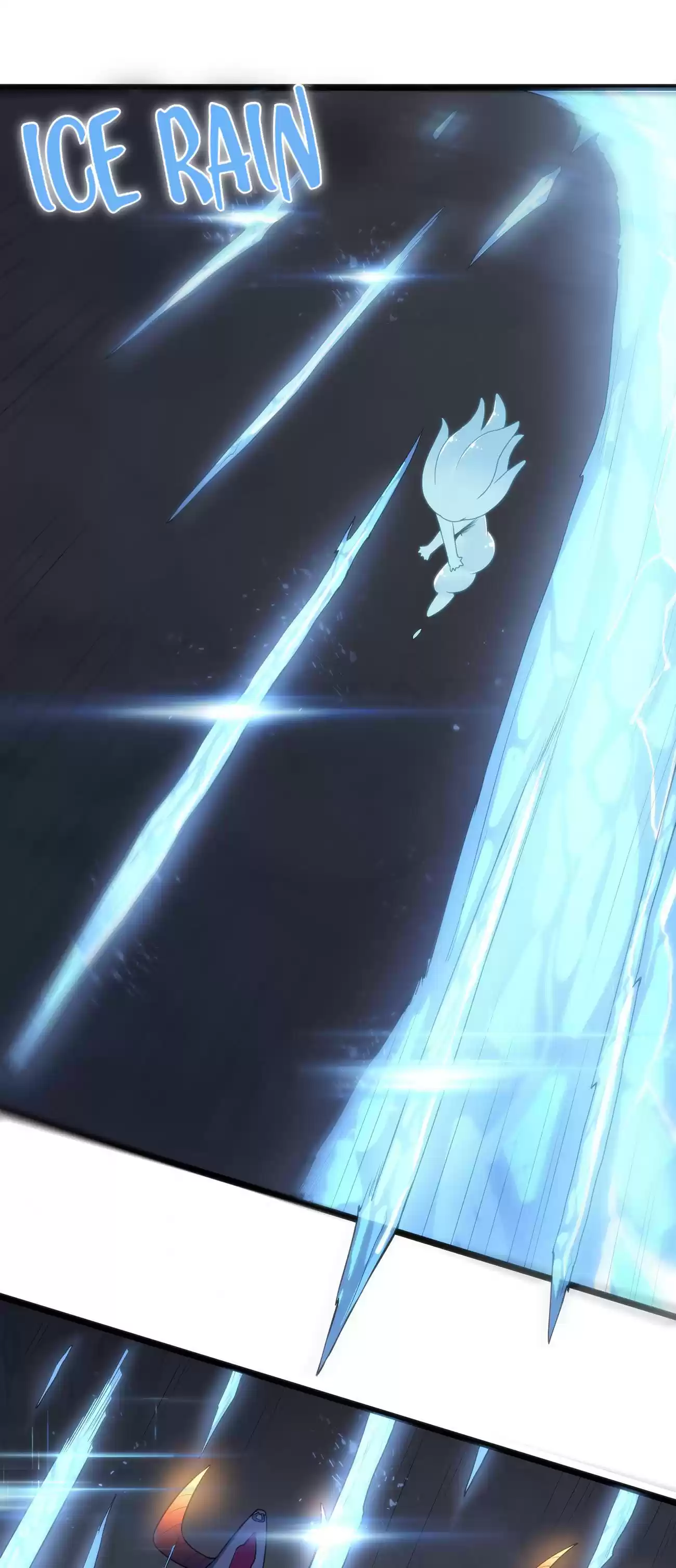 The Saintess Has a Showdown 8.1 Secret Trench Realm