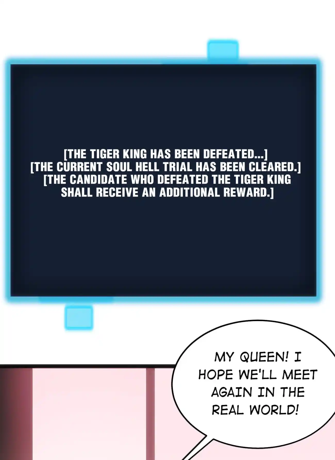 The Saintess Has a Showdown 81