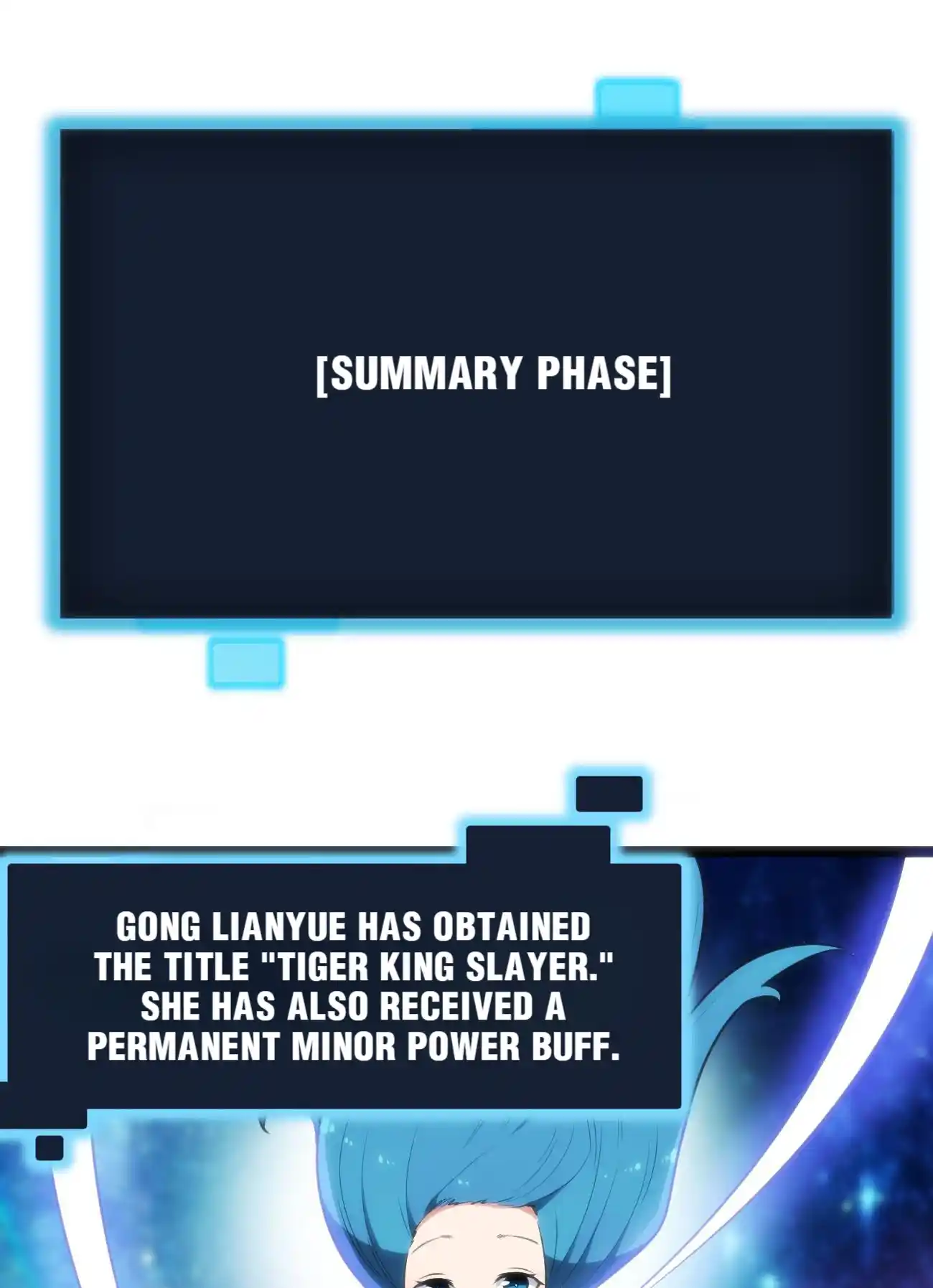 The Saintess Has a Showdown 81