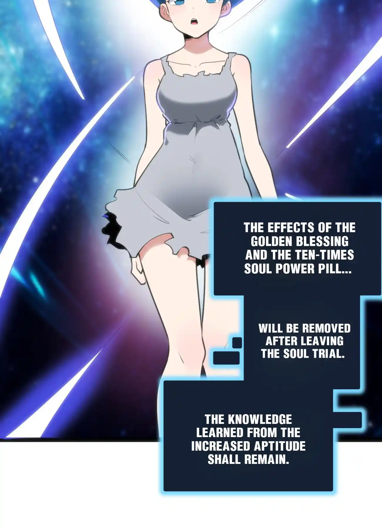 The Saintess Has a Showdown 81