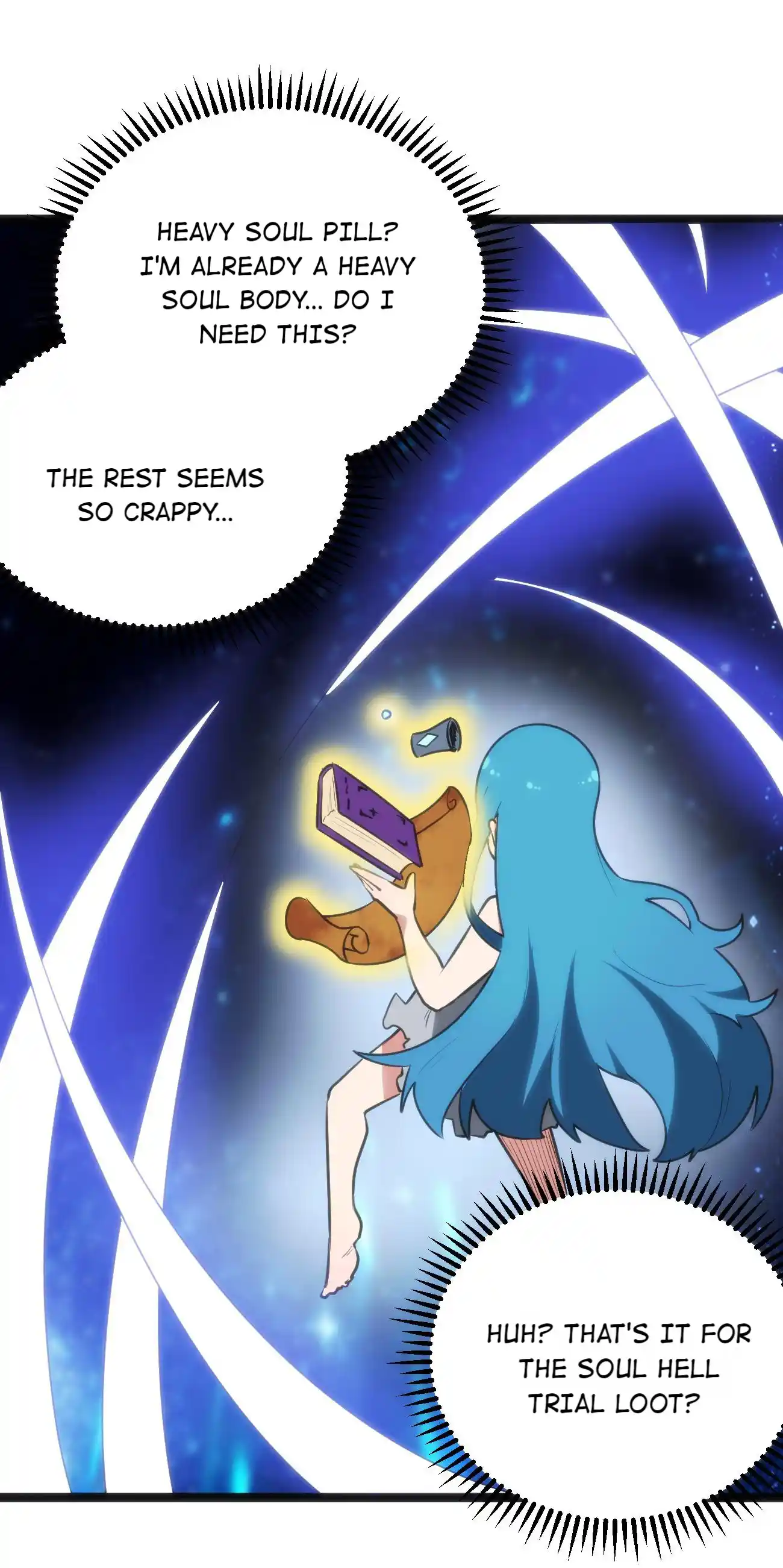 The Saintess Has a Showdown 81