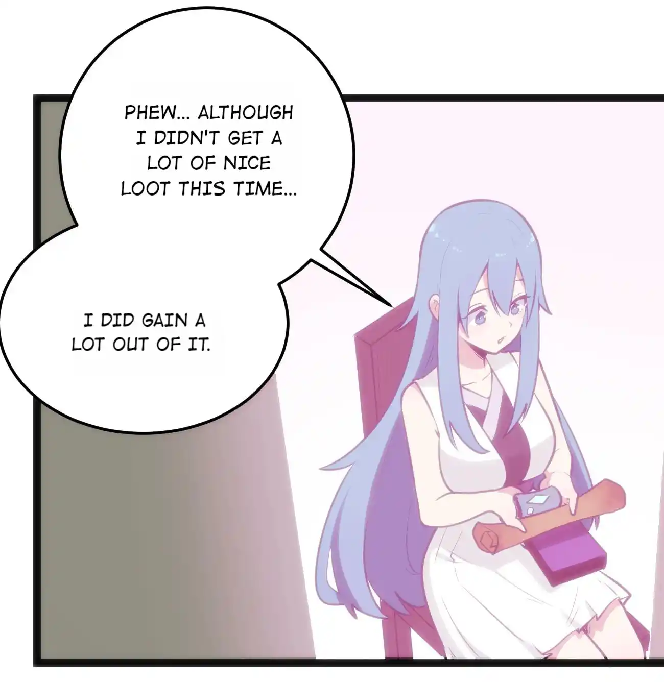 The Saintess Has a Showdown 81