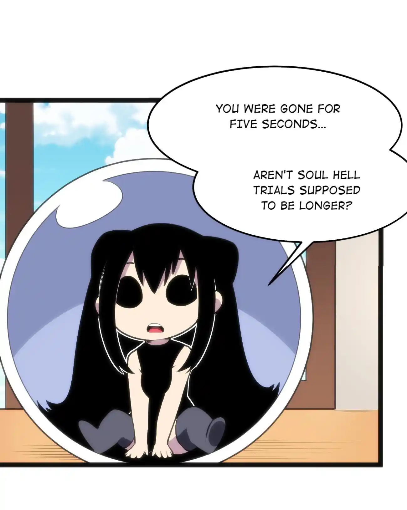 The Saintess Has a Showdown 81