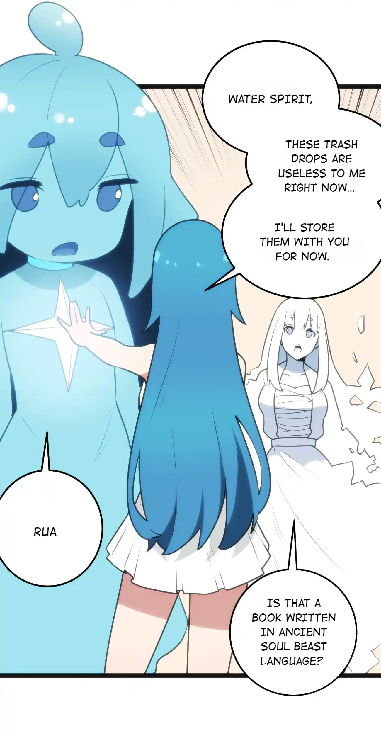 The Saintess Has a Showdown 81