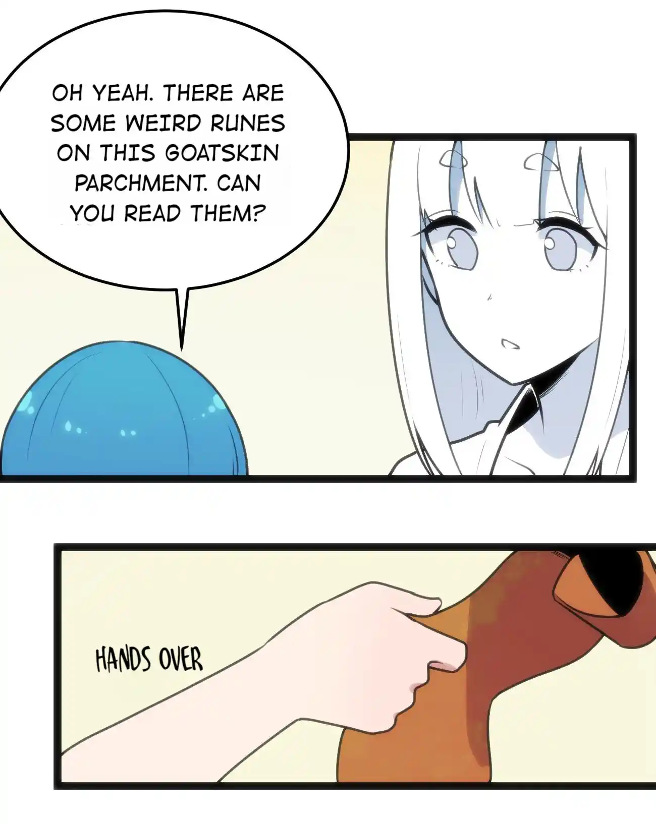 The Saintess Has a Showdown 81