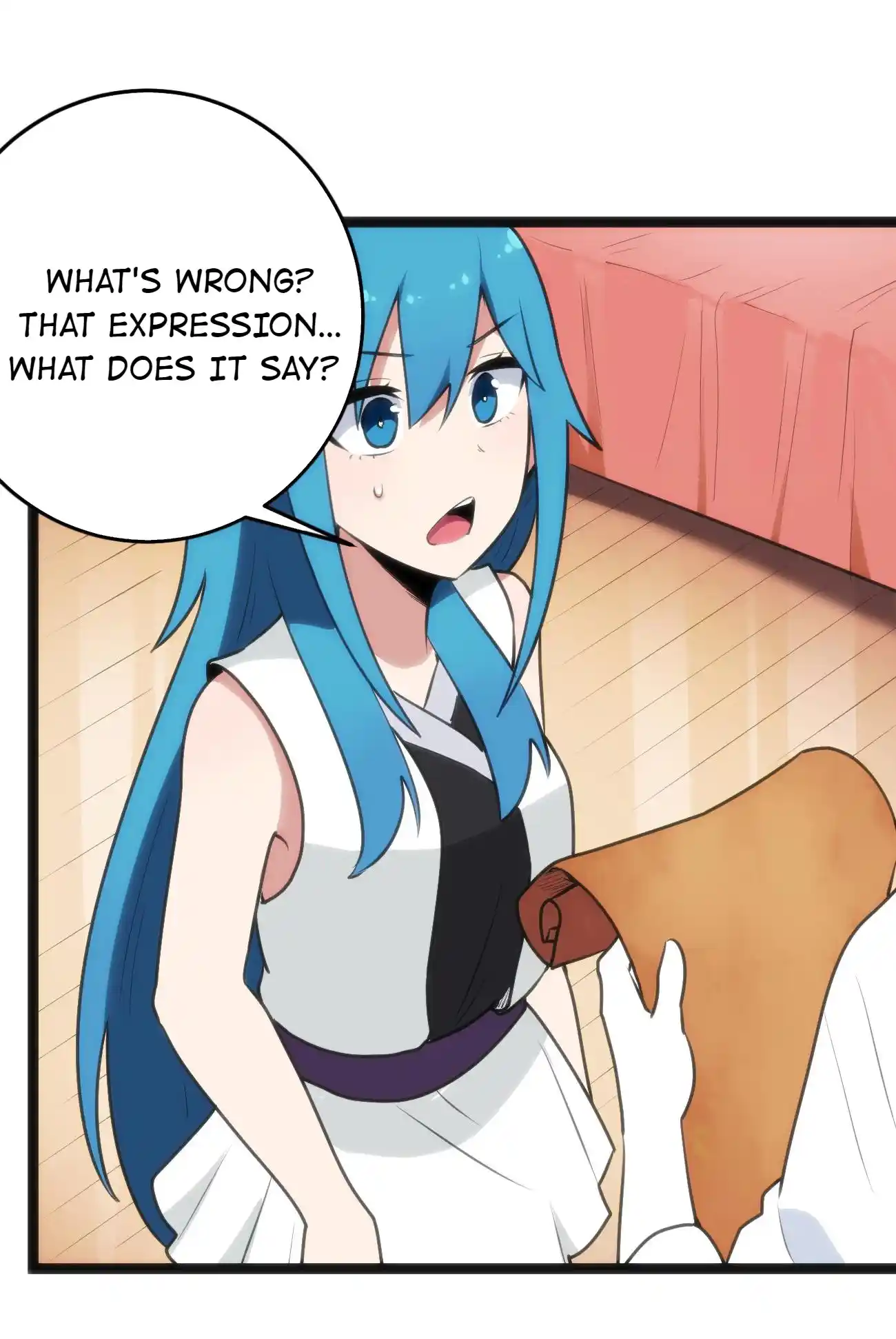 The Saintess Has a Showdown 81