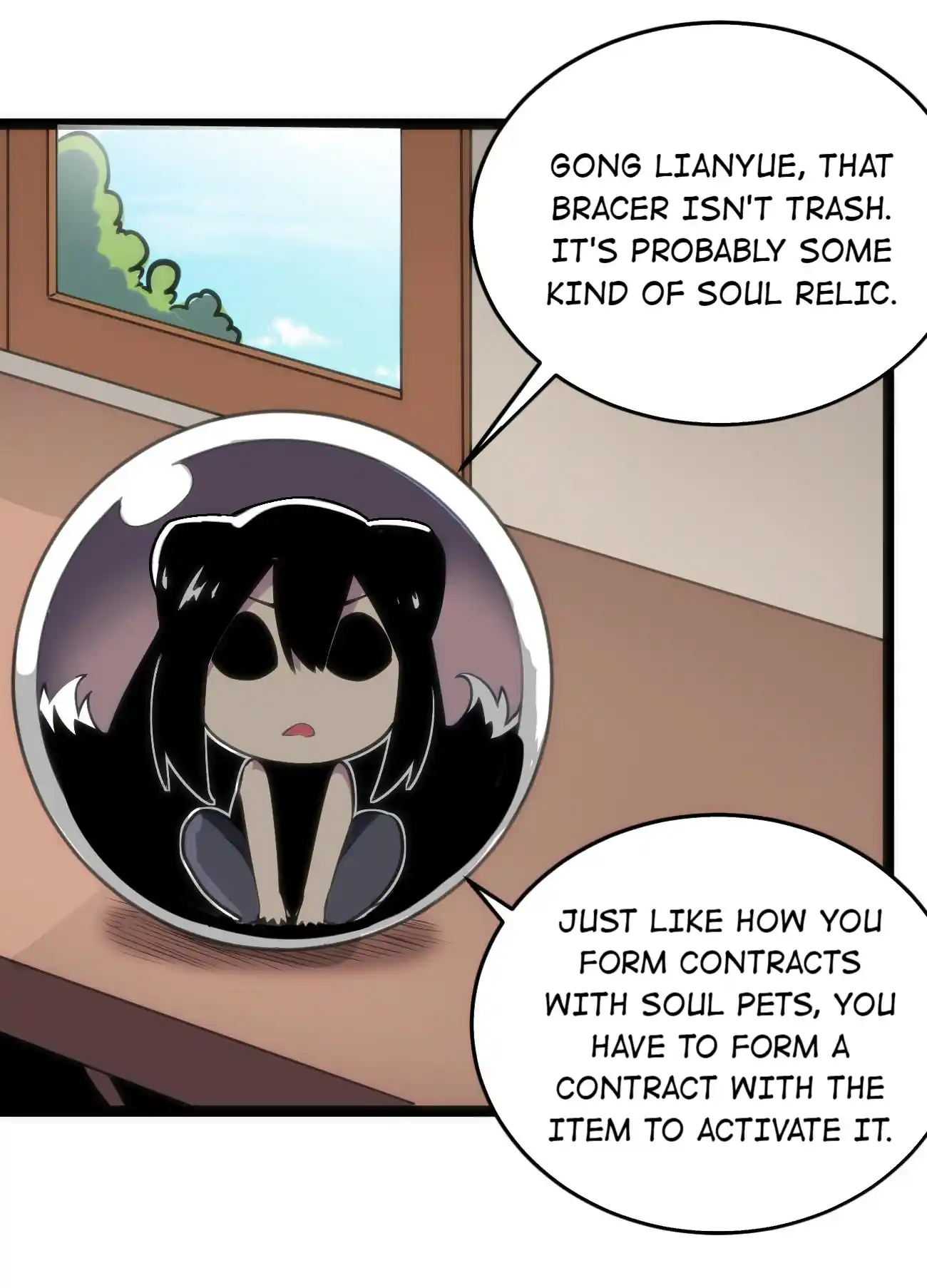 The Saintess Has a Showdown 81