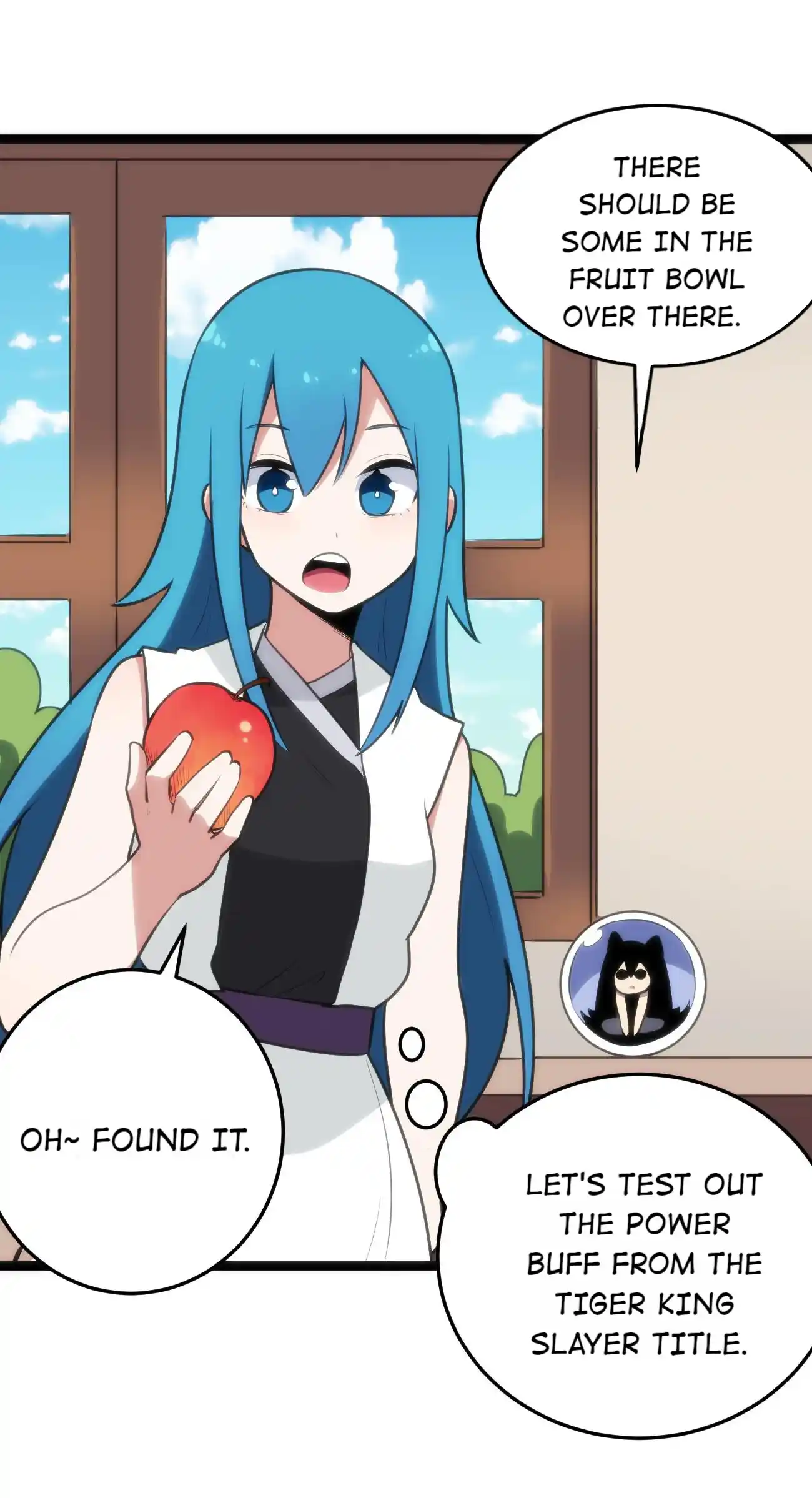 The Saintess Has a Showdown 81