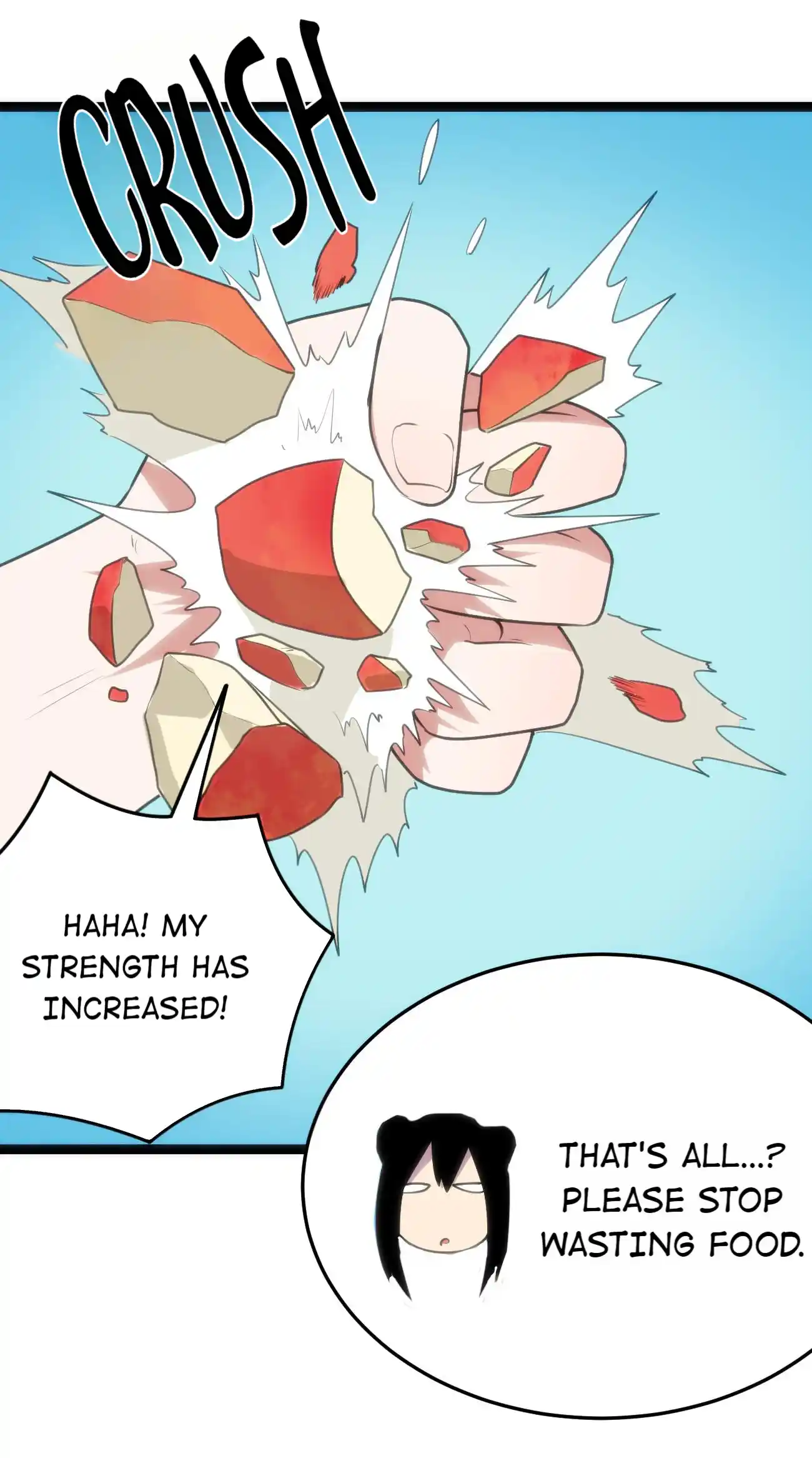 The Saintess Has a Showdown 81