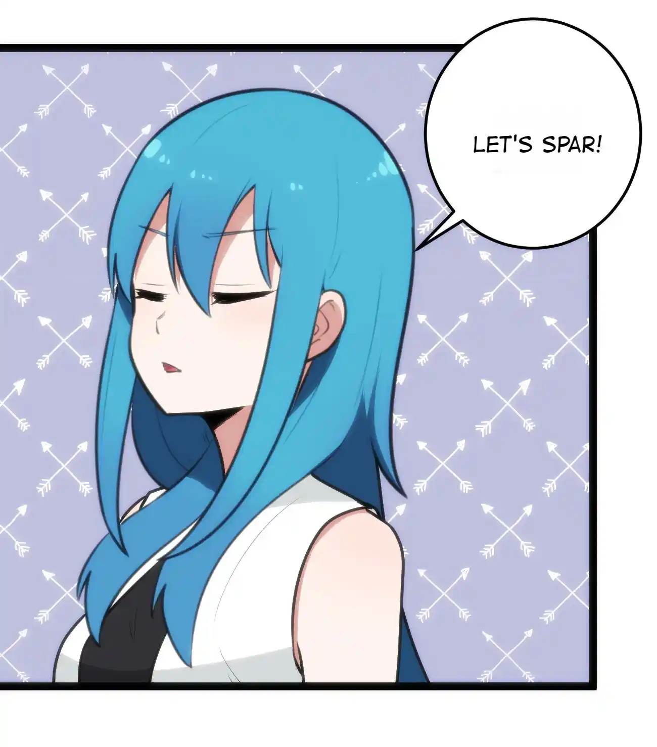 The Saintess Has a Showdown 81