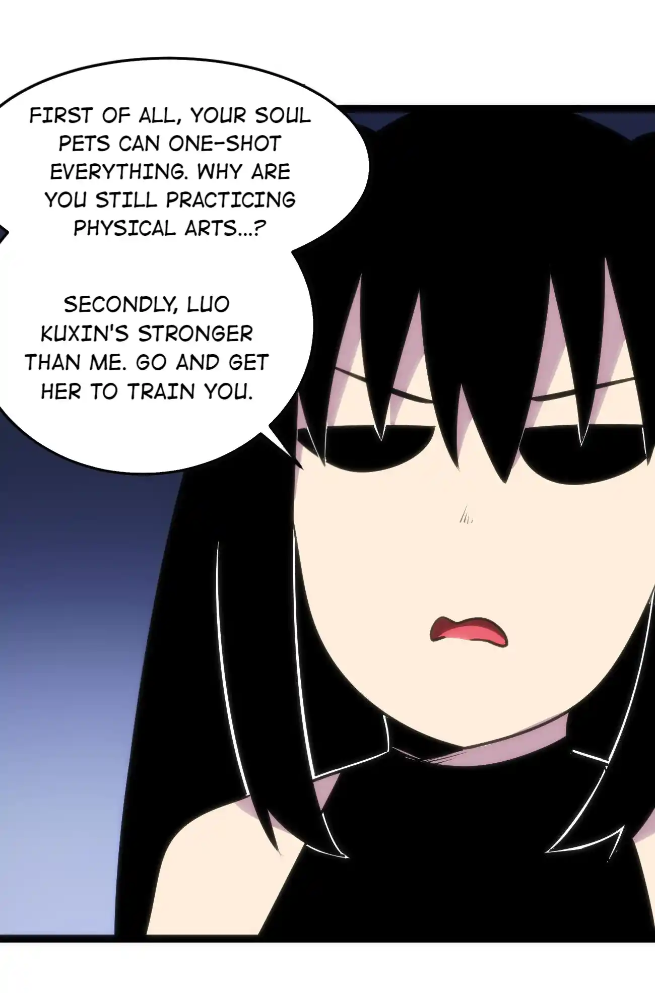 The Saintess Has a Showdown 81