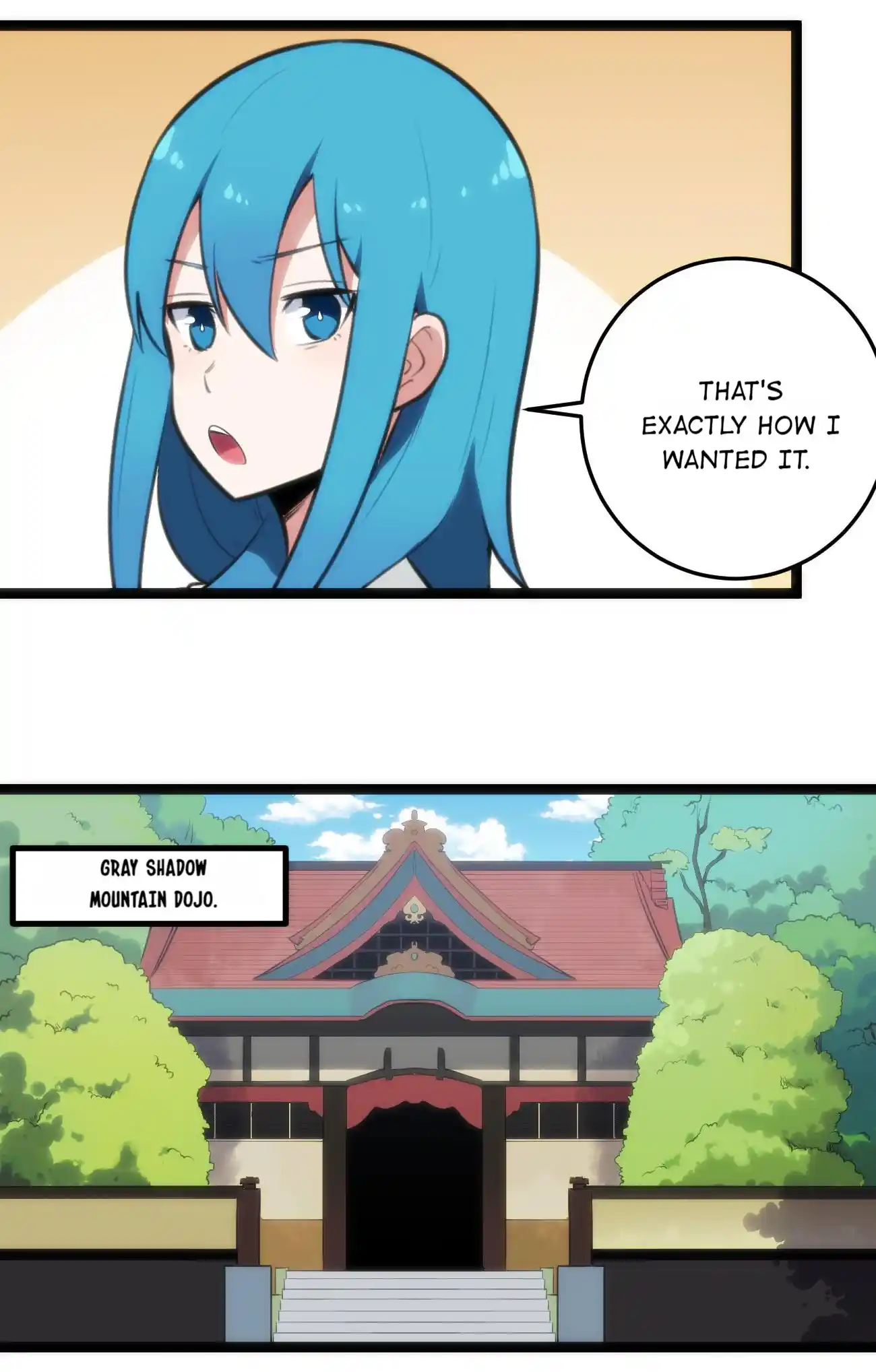 The Saintess Has a Showdown 81