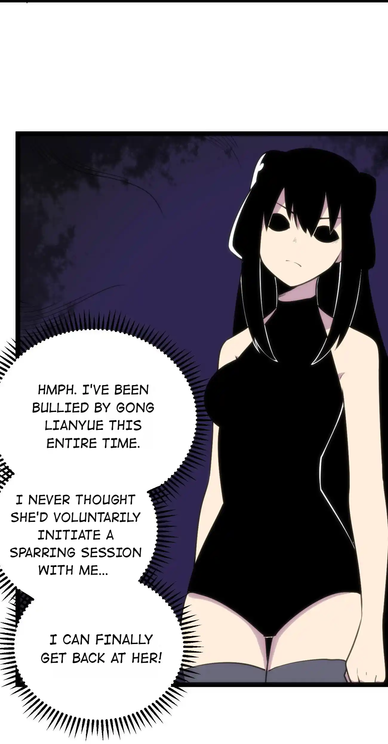 The Saintess Has a Showdown 81