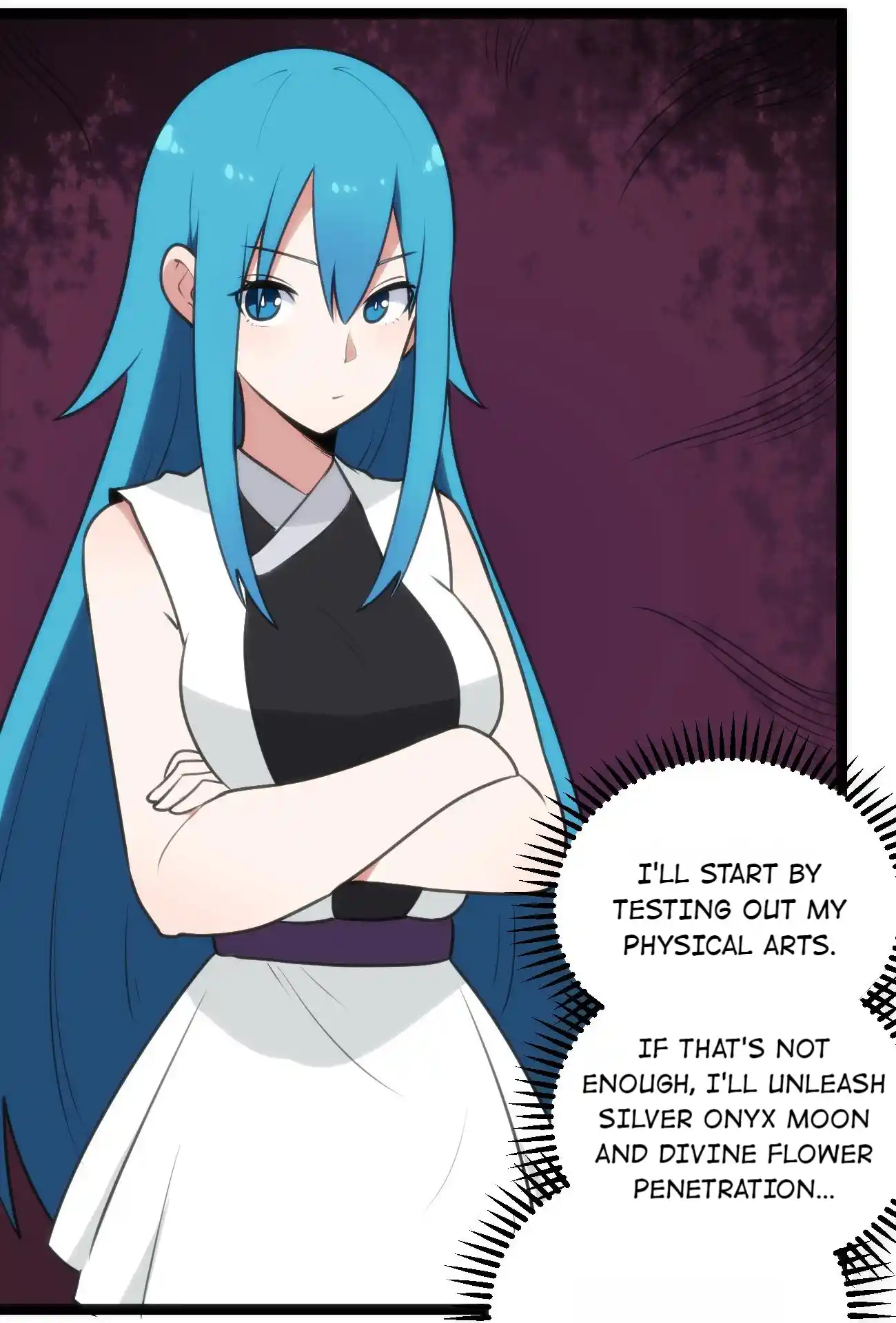 The Saintess Has a Showdown 81