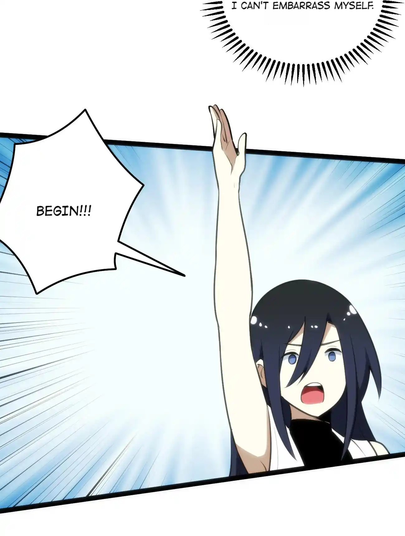 The Saintess Has a Showdown 81