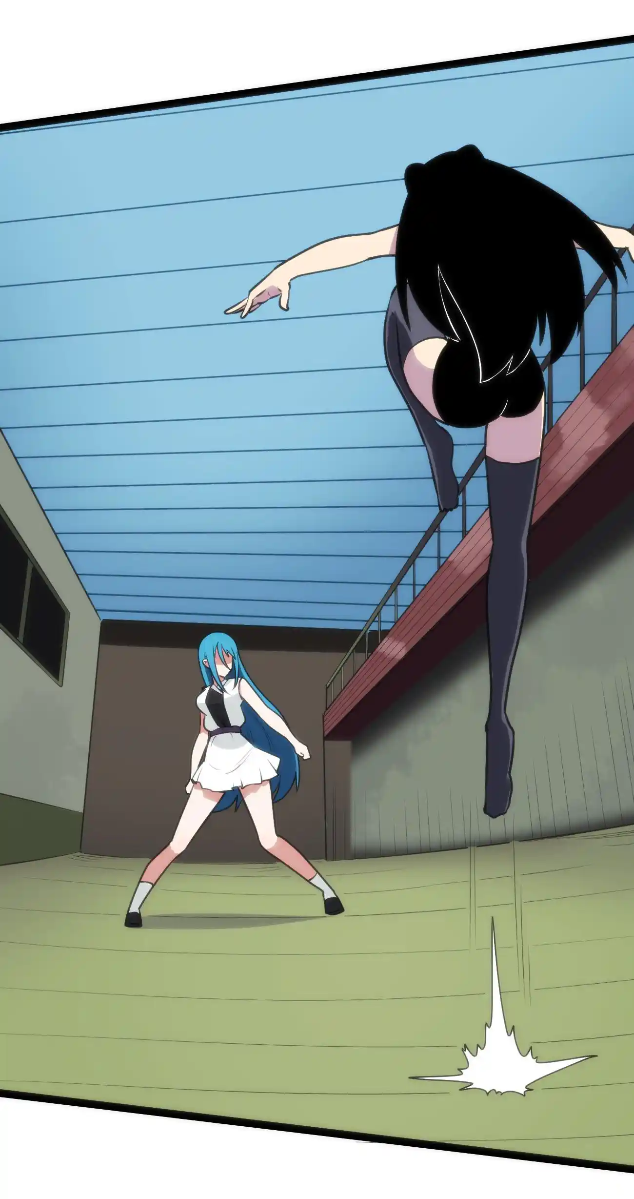 The Saintess Has a Showdown 81