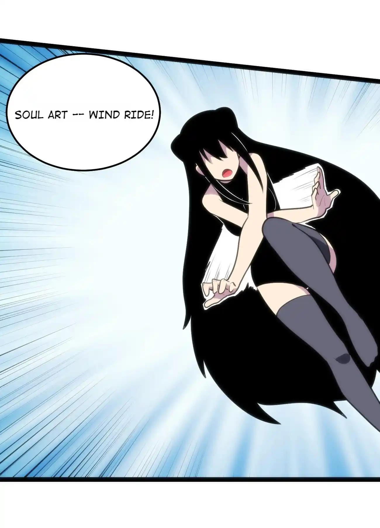 The Saintess Has a Showdown 81