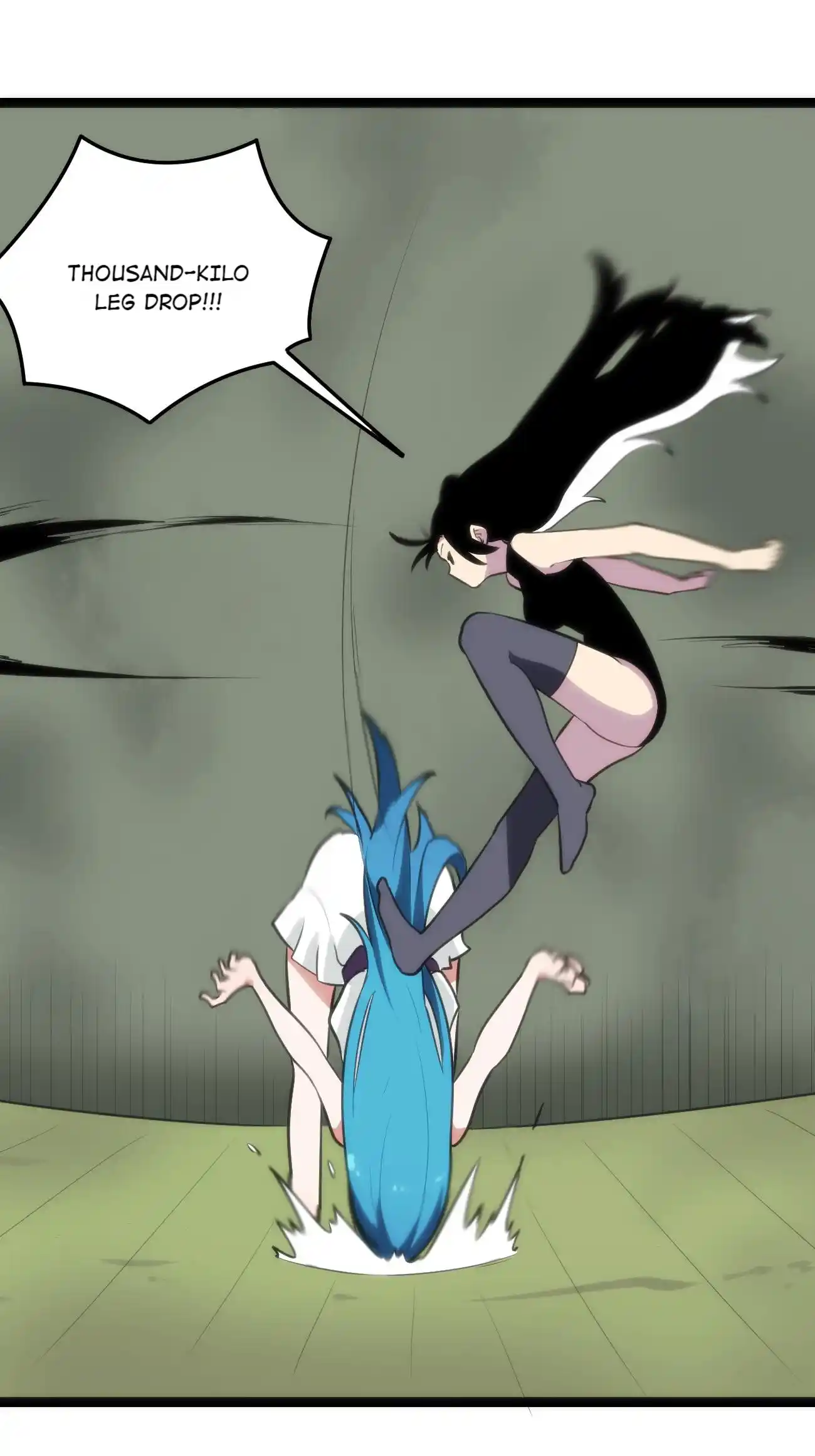 The Saintess Has a Showdown 81