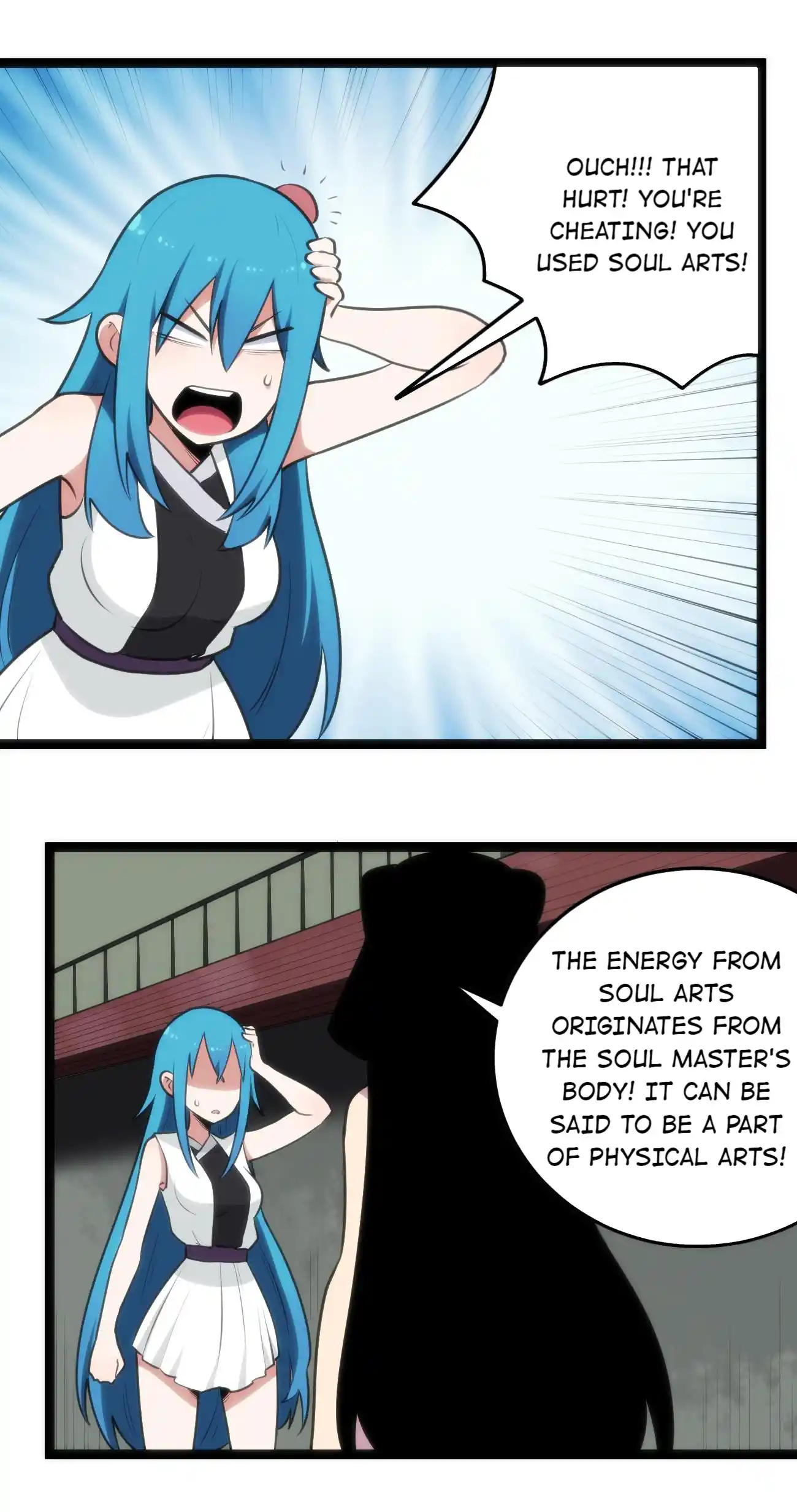 The Saintess Has a Showdown 81