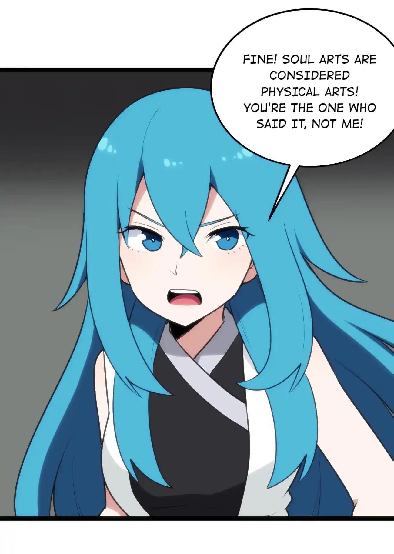 The Saintess Has a Showdown 81