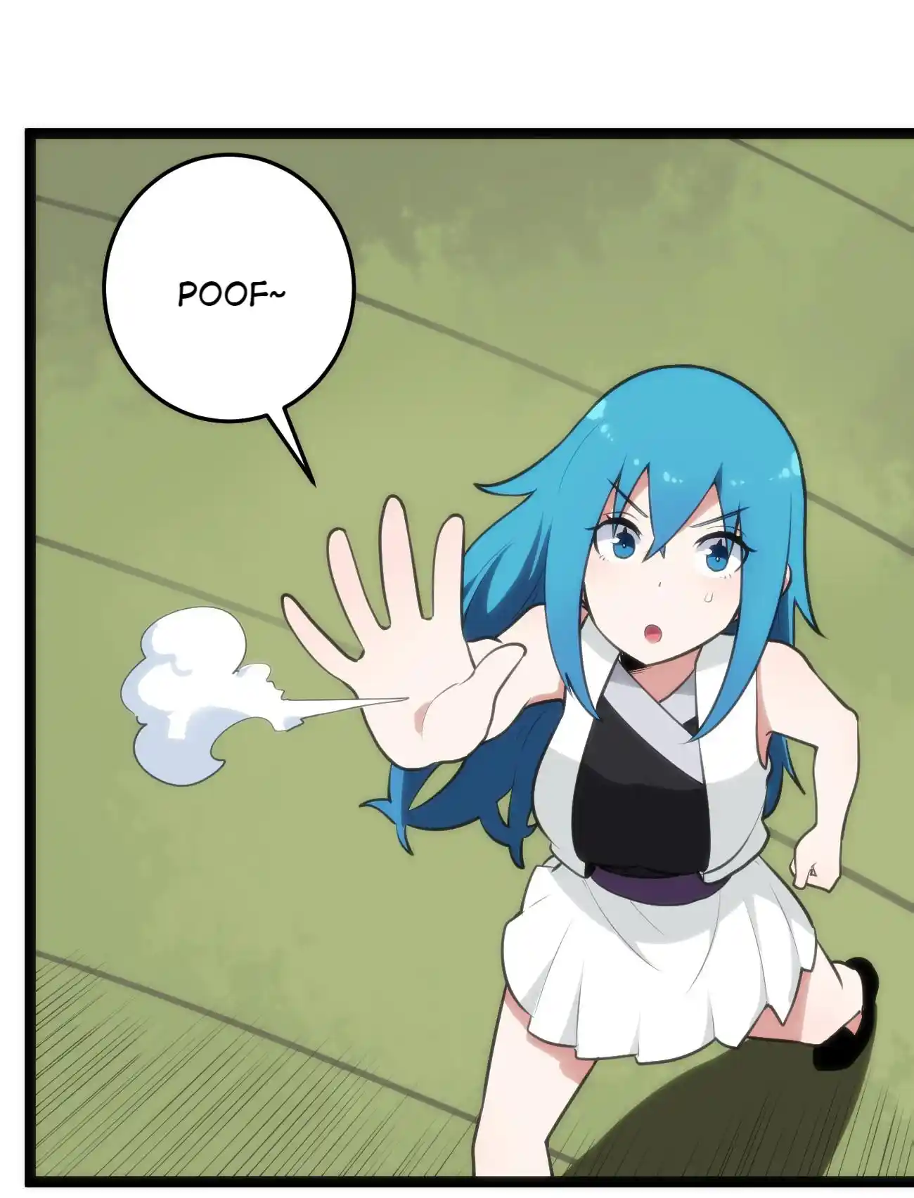 The Saintess Has a Showdown 81