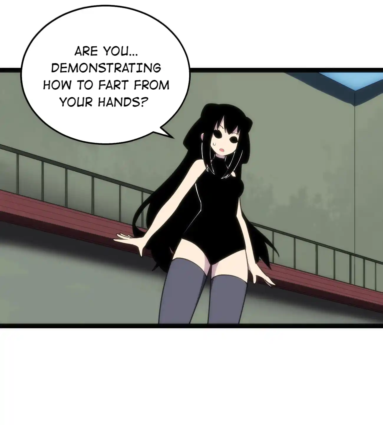 The Saintess Has a Showdown 81