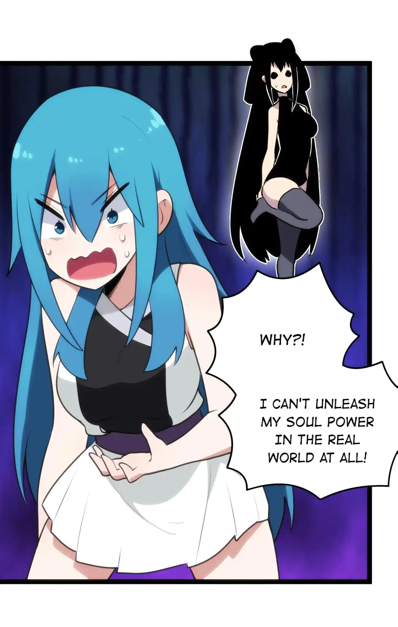 The Saintess Has a Showdown 81