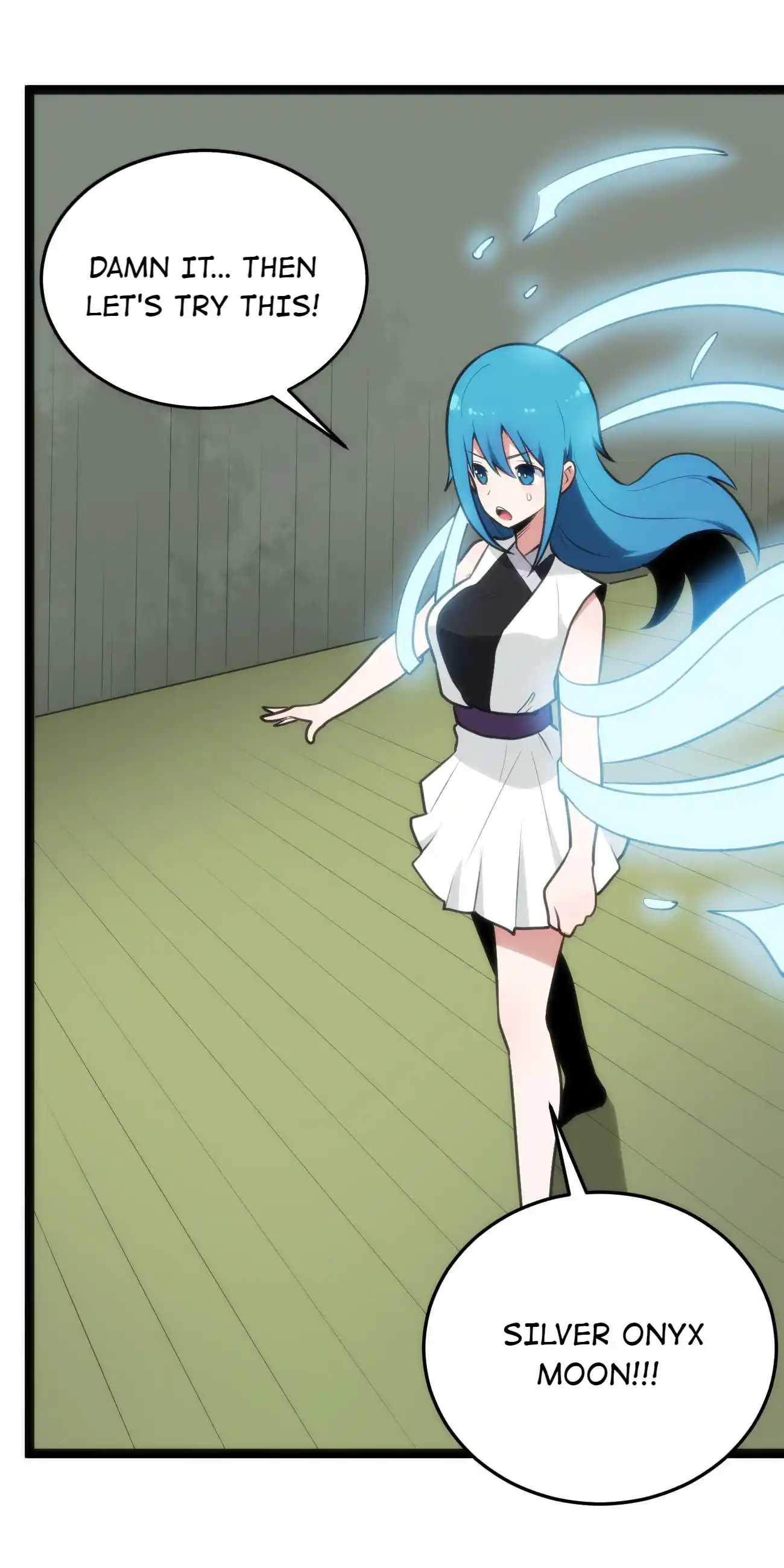 The Saintess Has a Showdown 81