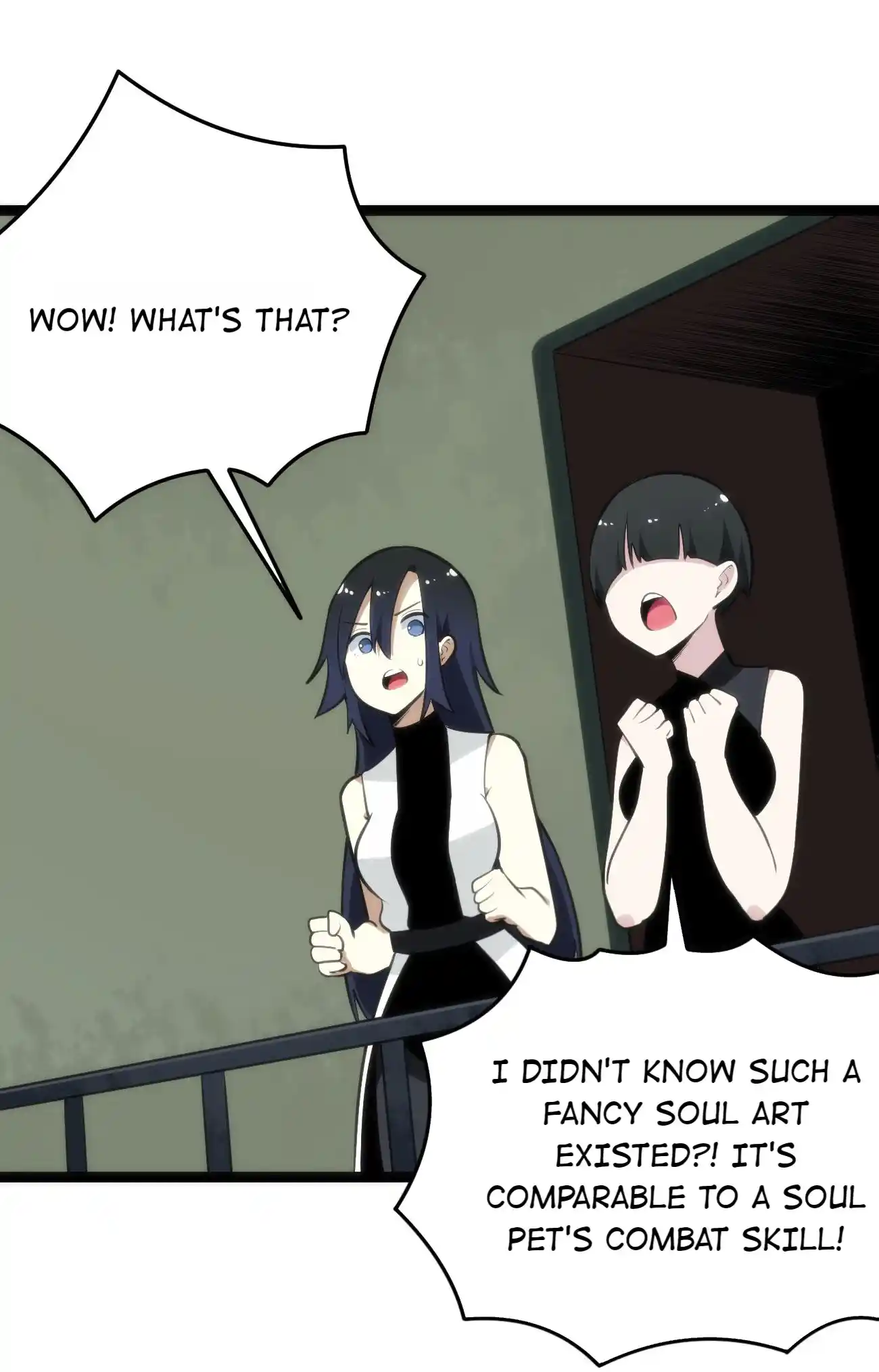 The Saintess Has a Showdown 81