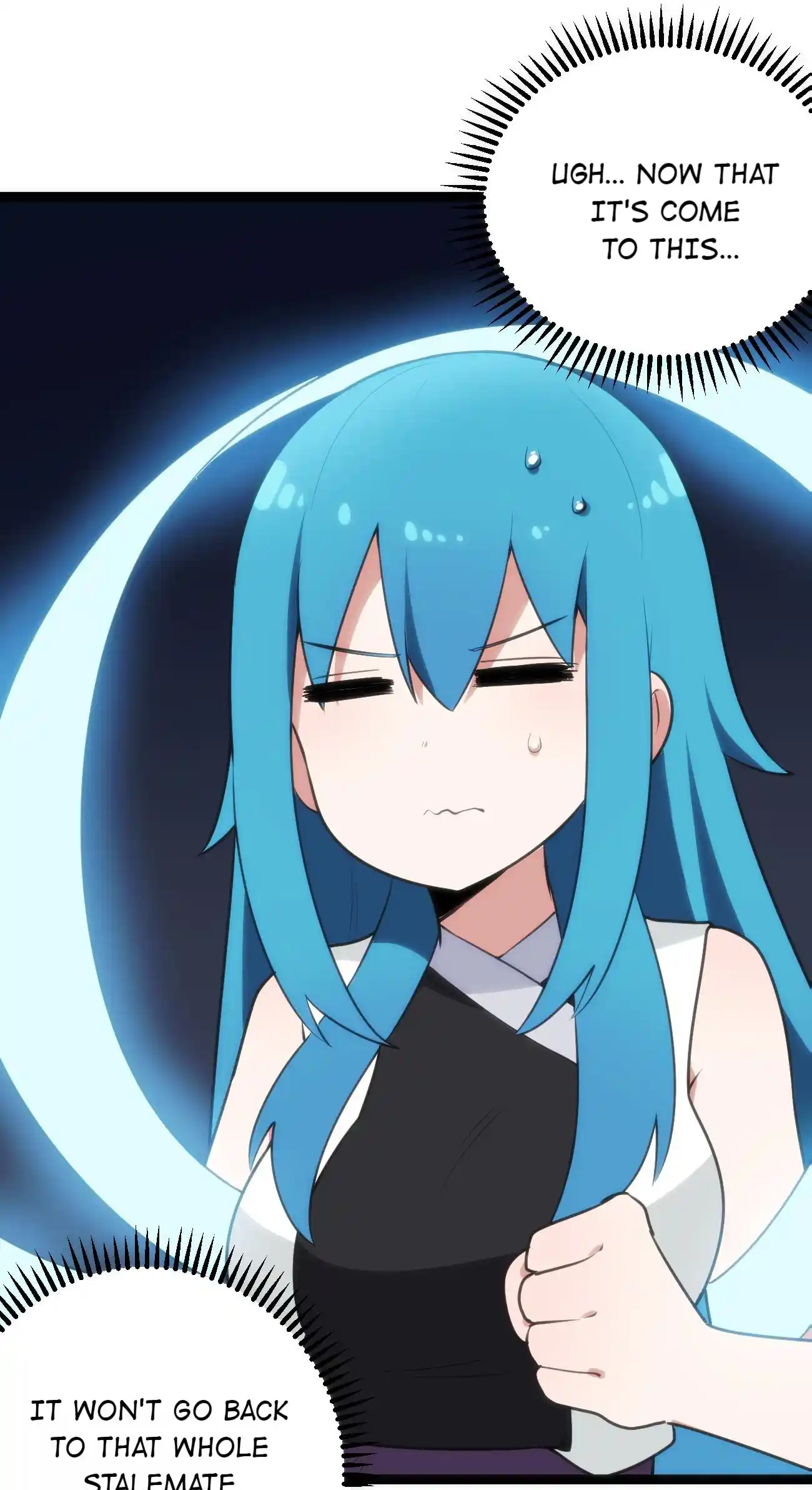 The Saintess Has a Showdown 81