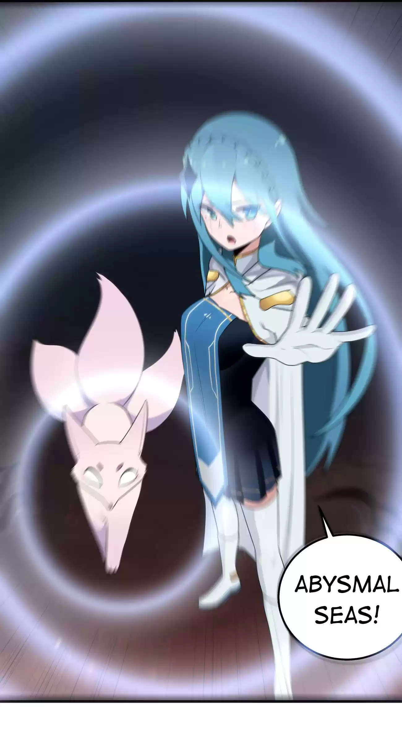 The Saintess Has a Showdown 8.2 Secret Trench Realm