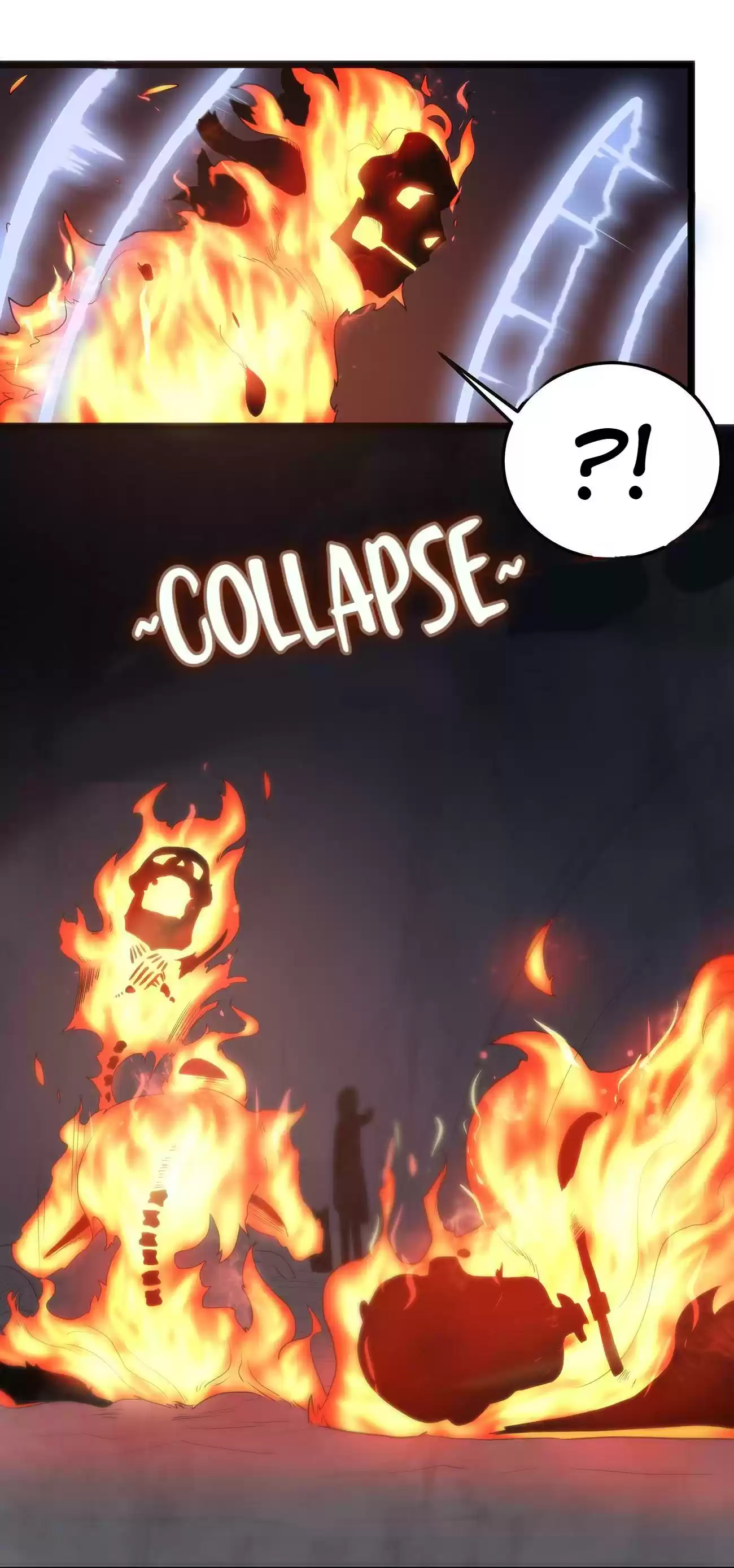 The Saintess Has a Showdown 8.2 Secret Trench Realm