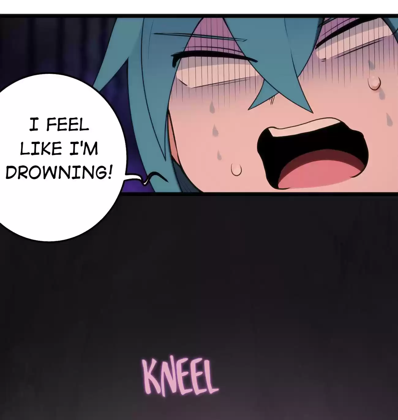 The Saintess Has a Showdown 8.2 Secret Trench Realm