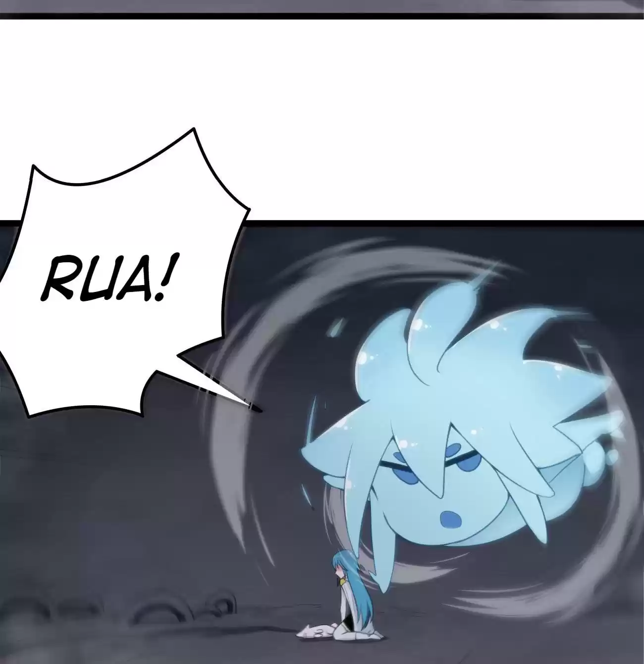 The Saintess Has a Showdown 8.2 Secret Trench Realm