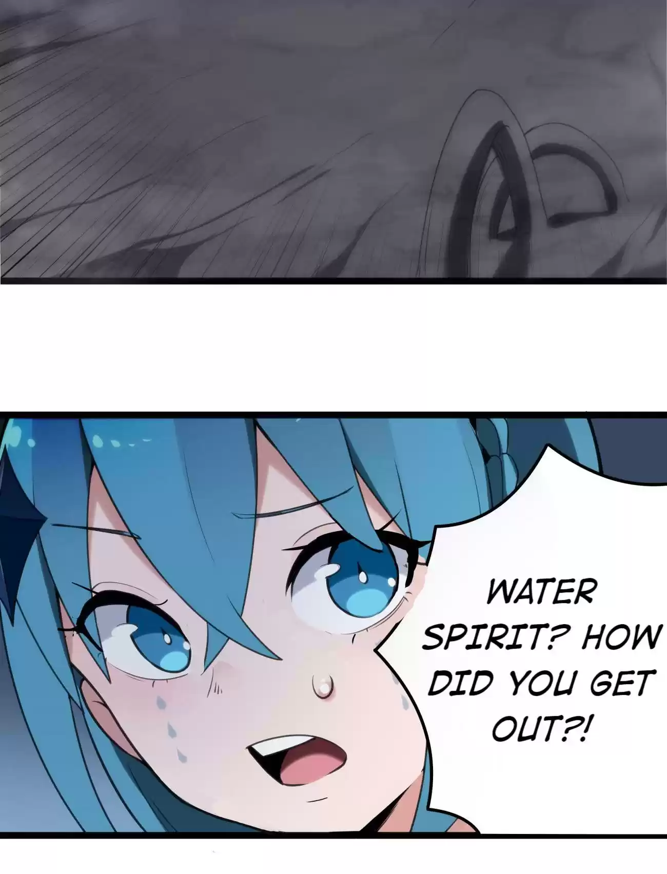 The Saintess Has a Showdown 8.2 Secret Trench Realm