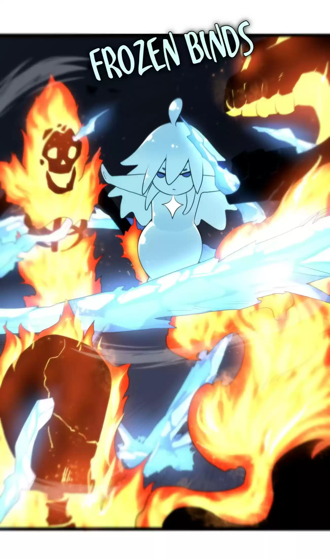 The Saintess Has a Showdown 8.2 Secret Trench Realm