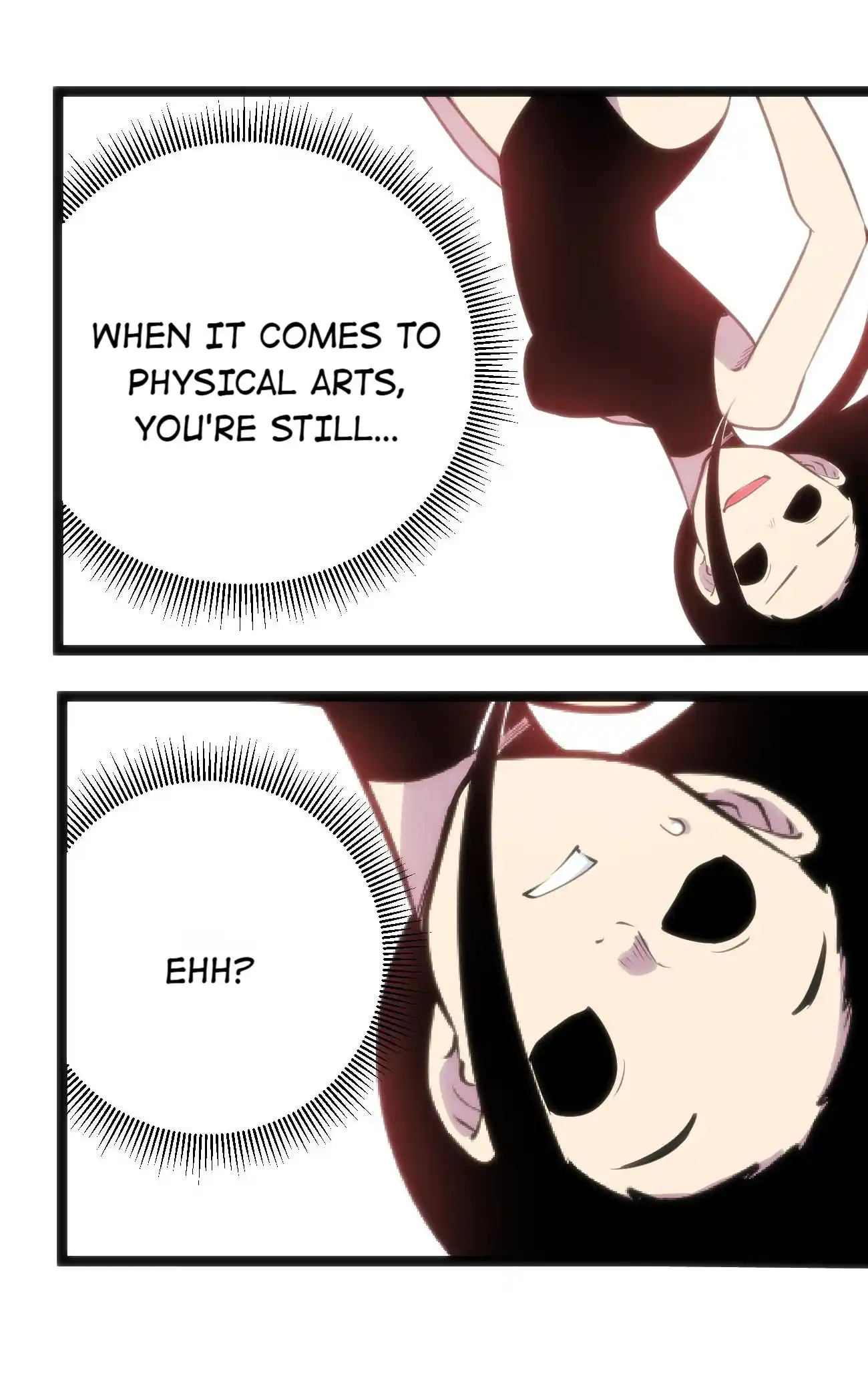 The Saintess Has a Showdown 82